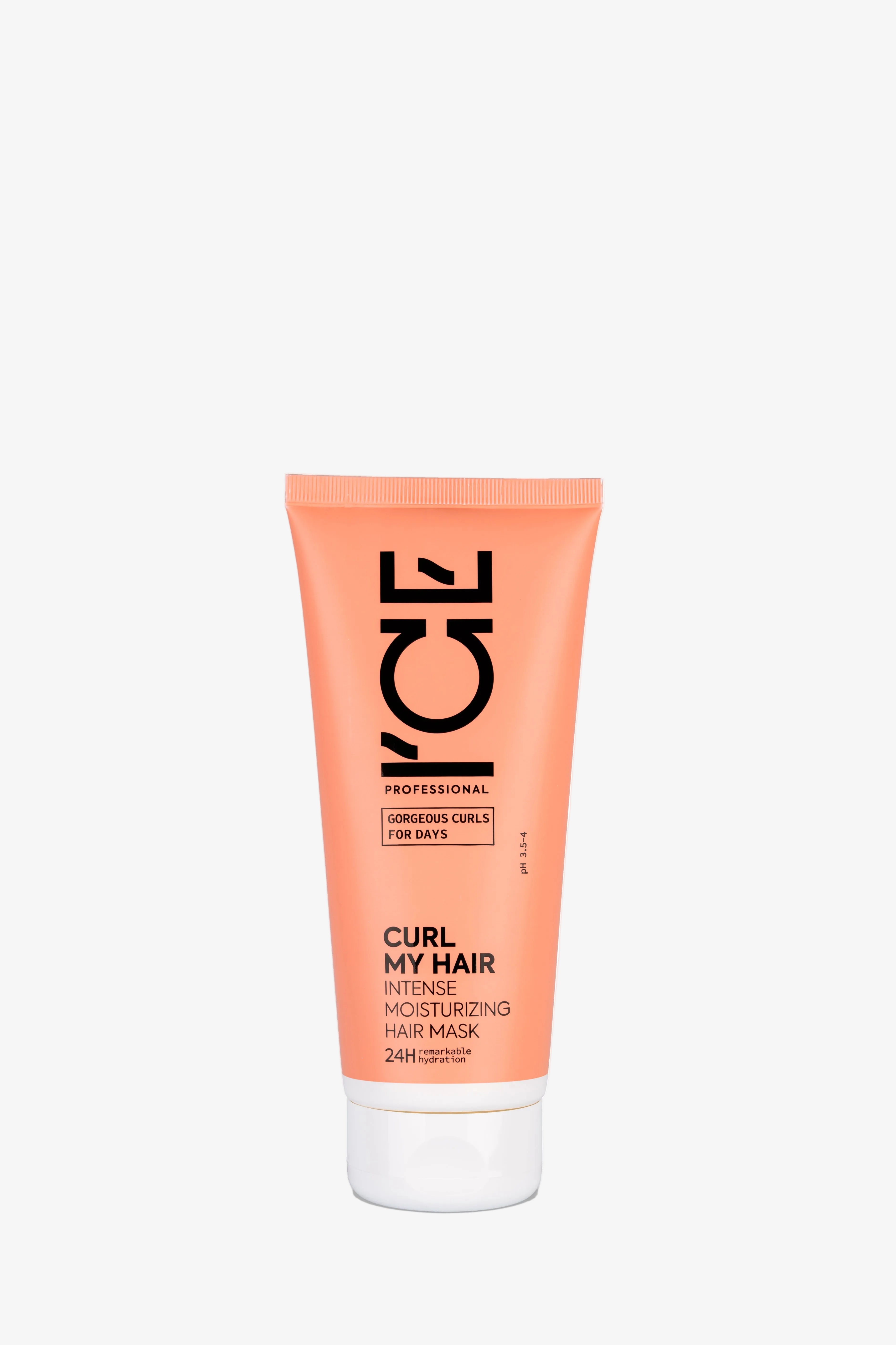 Curl My Hair Intense Moisturizing Hair Mask