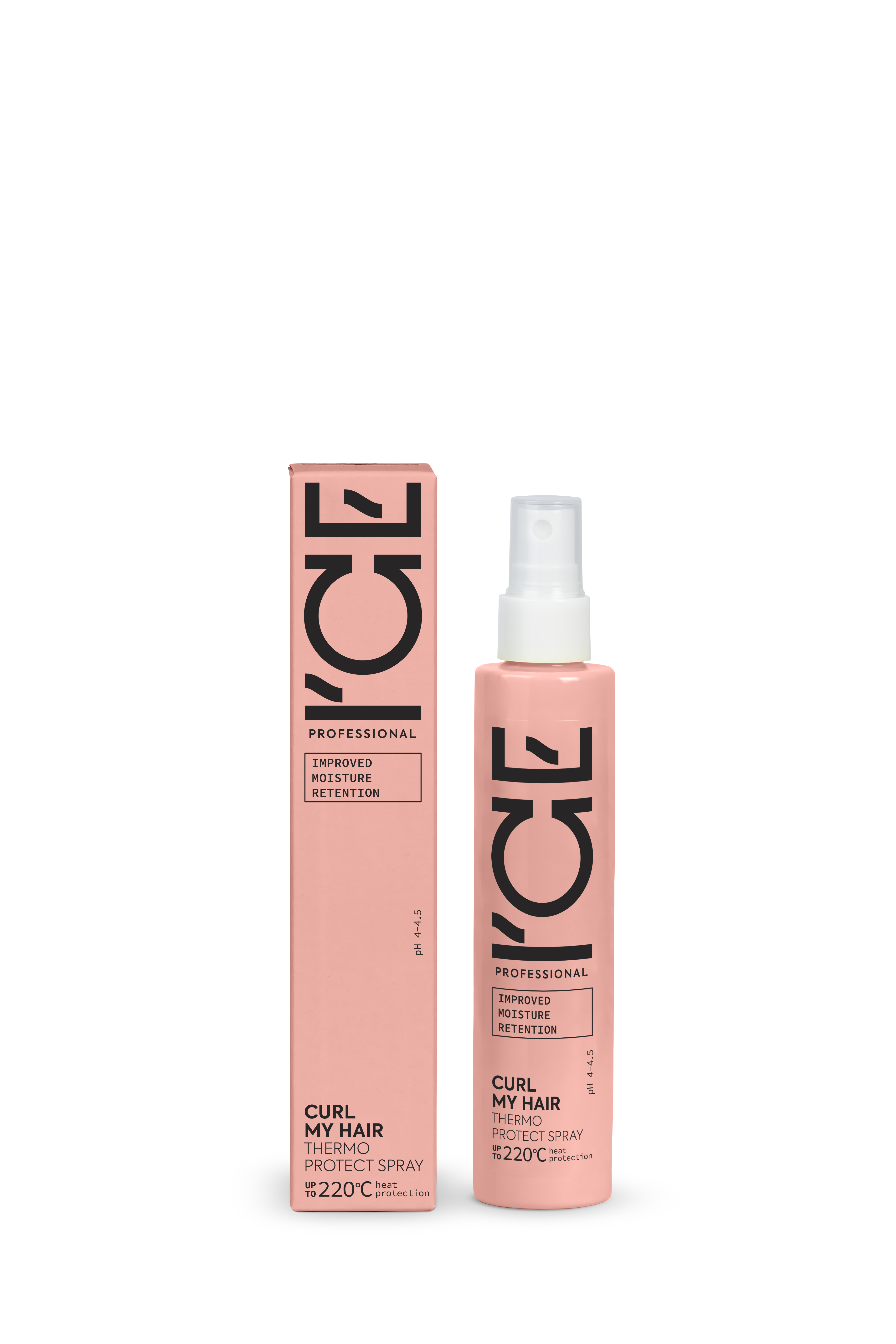 Curl My Hair Thermo Protect Spray