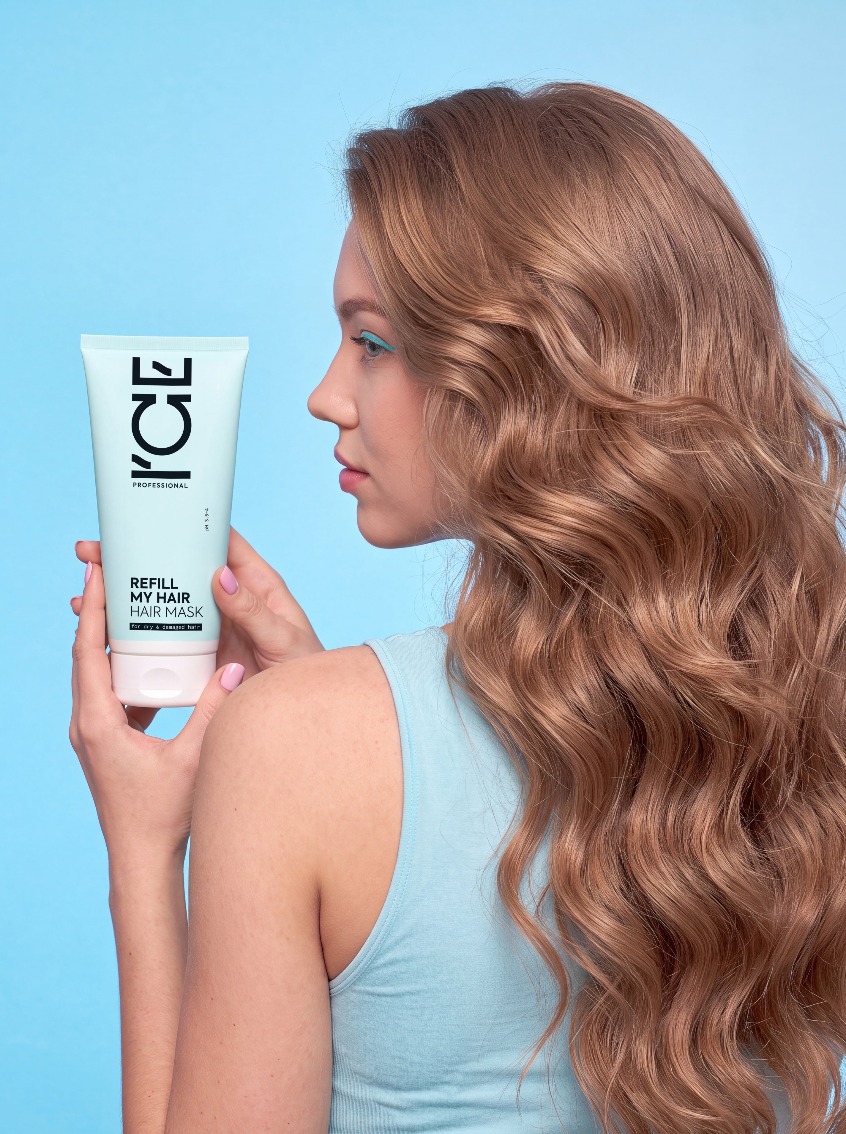 Refill My Hair Mask