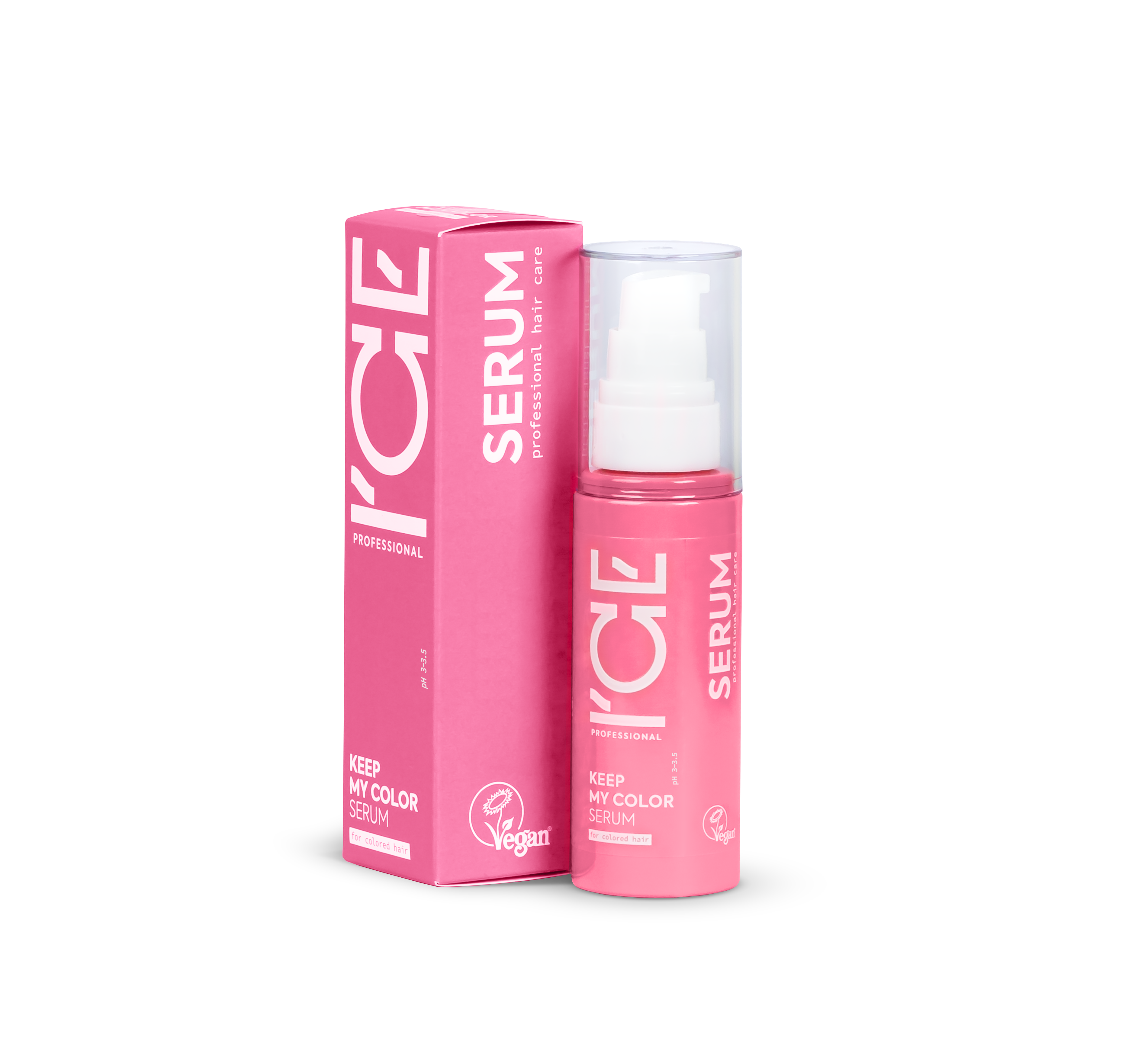 Keep My Color Serum