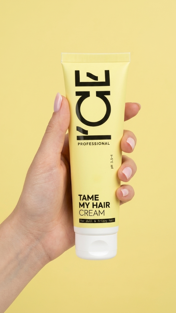 Tame My Hair Cream