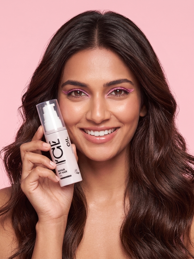 Repair My Hair Oil
