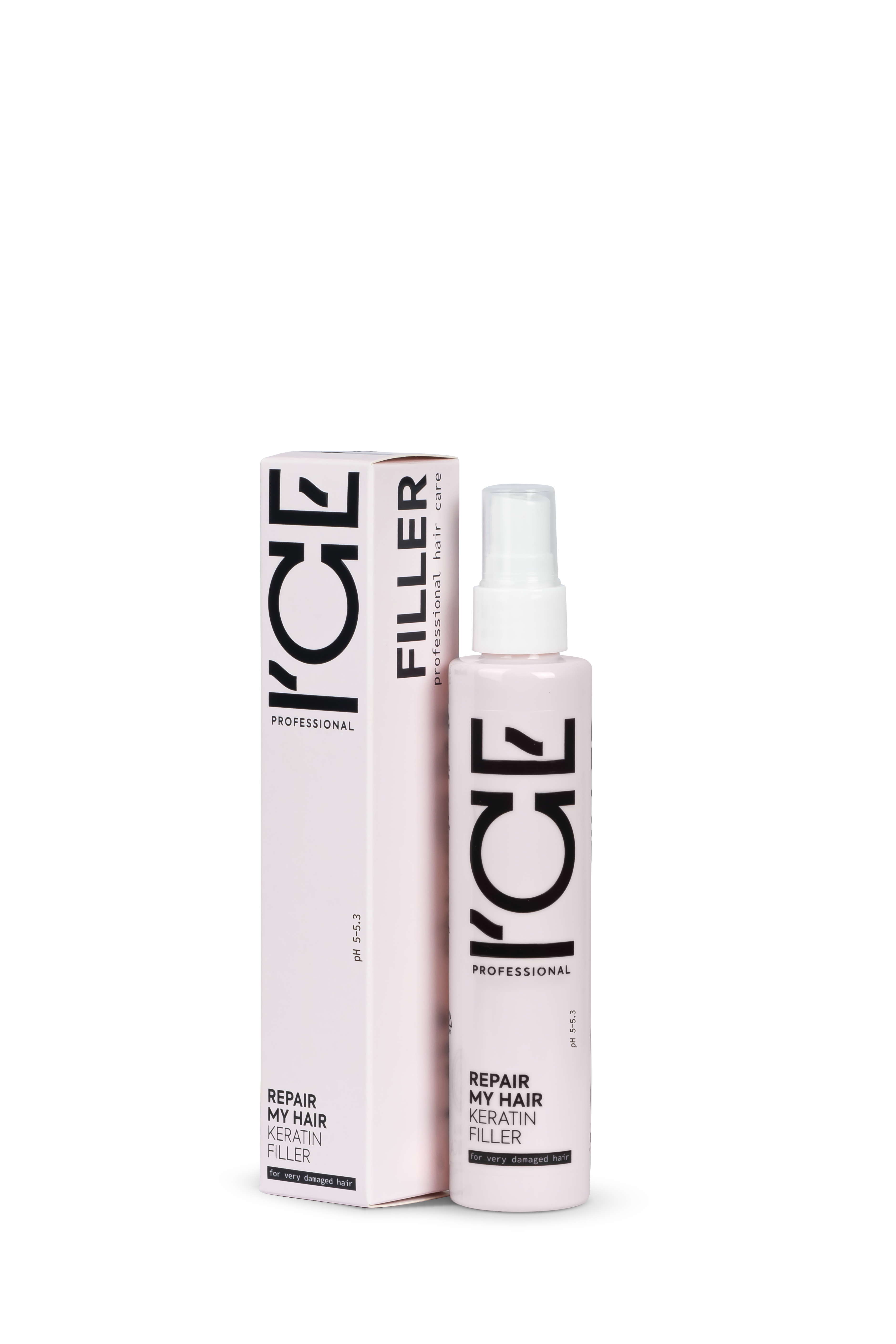 Repair My Hair Keratin Filler