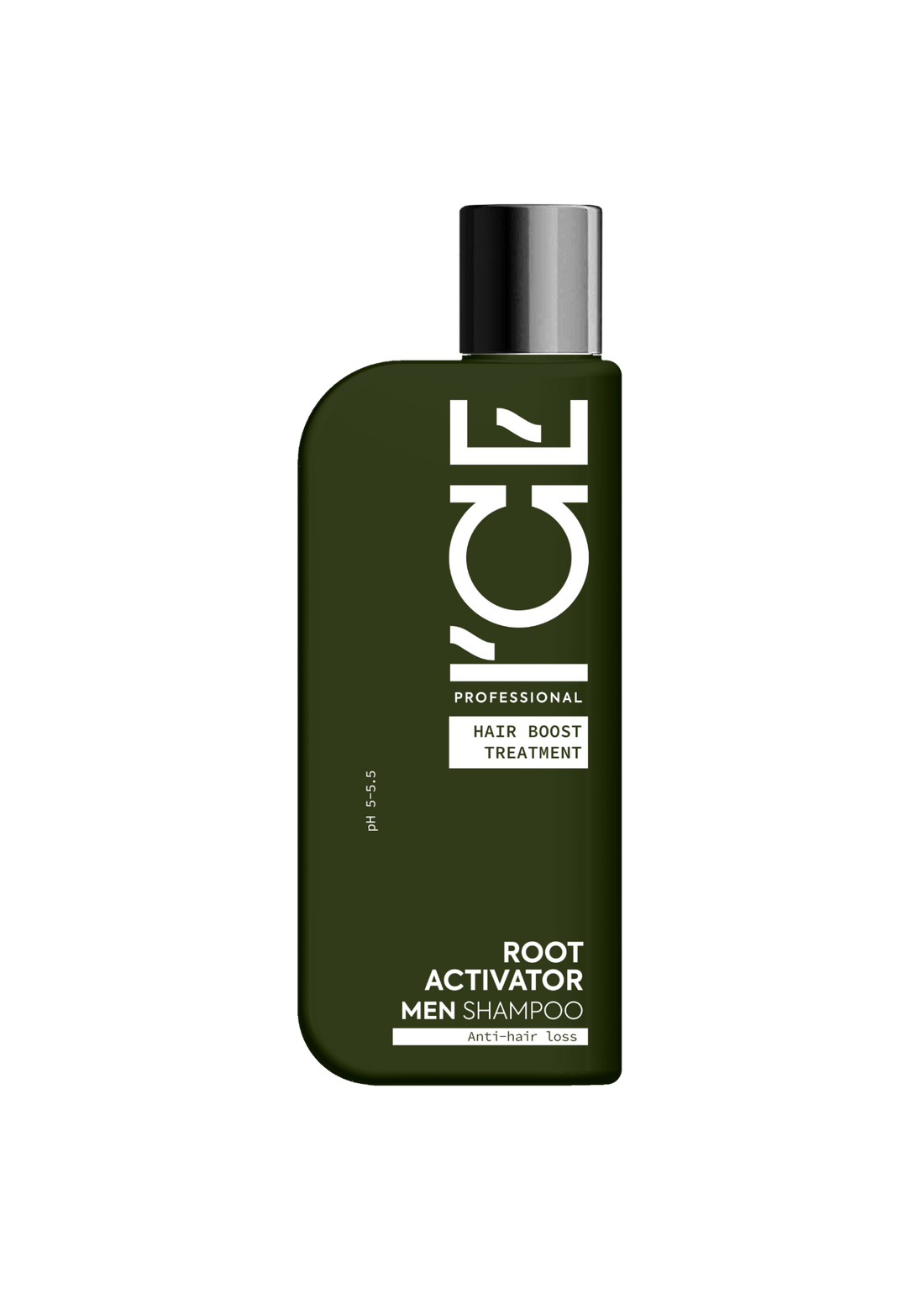Root Activator Men Shampoo. Anti-hair loss