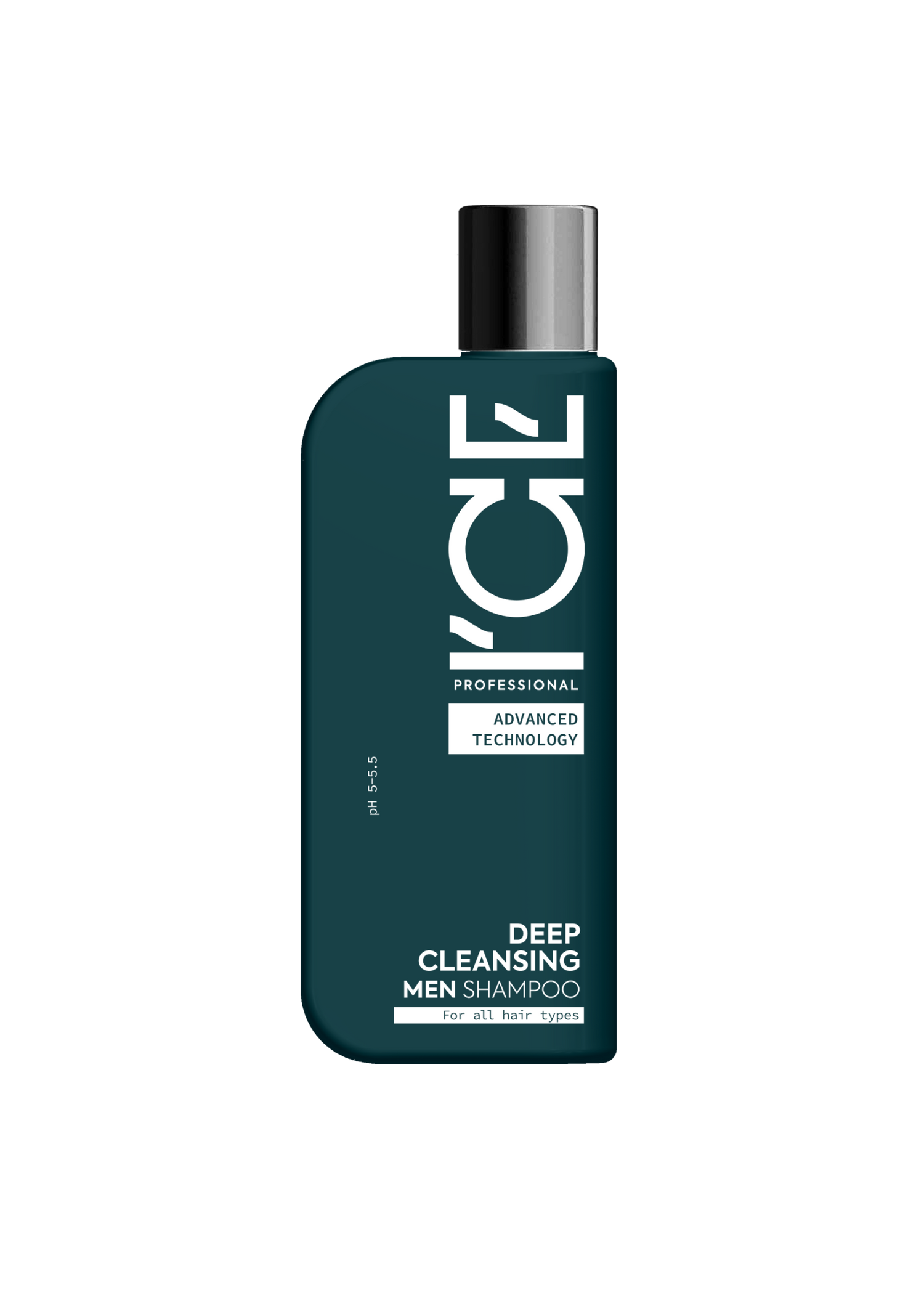 Deep Cleansing Men Shampoo. For all hair types