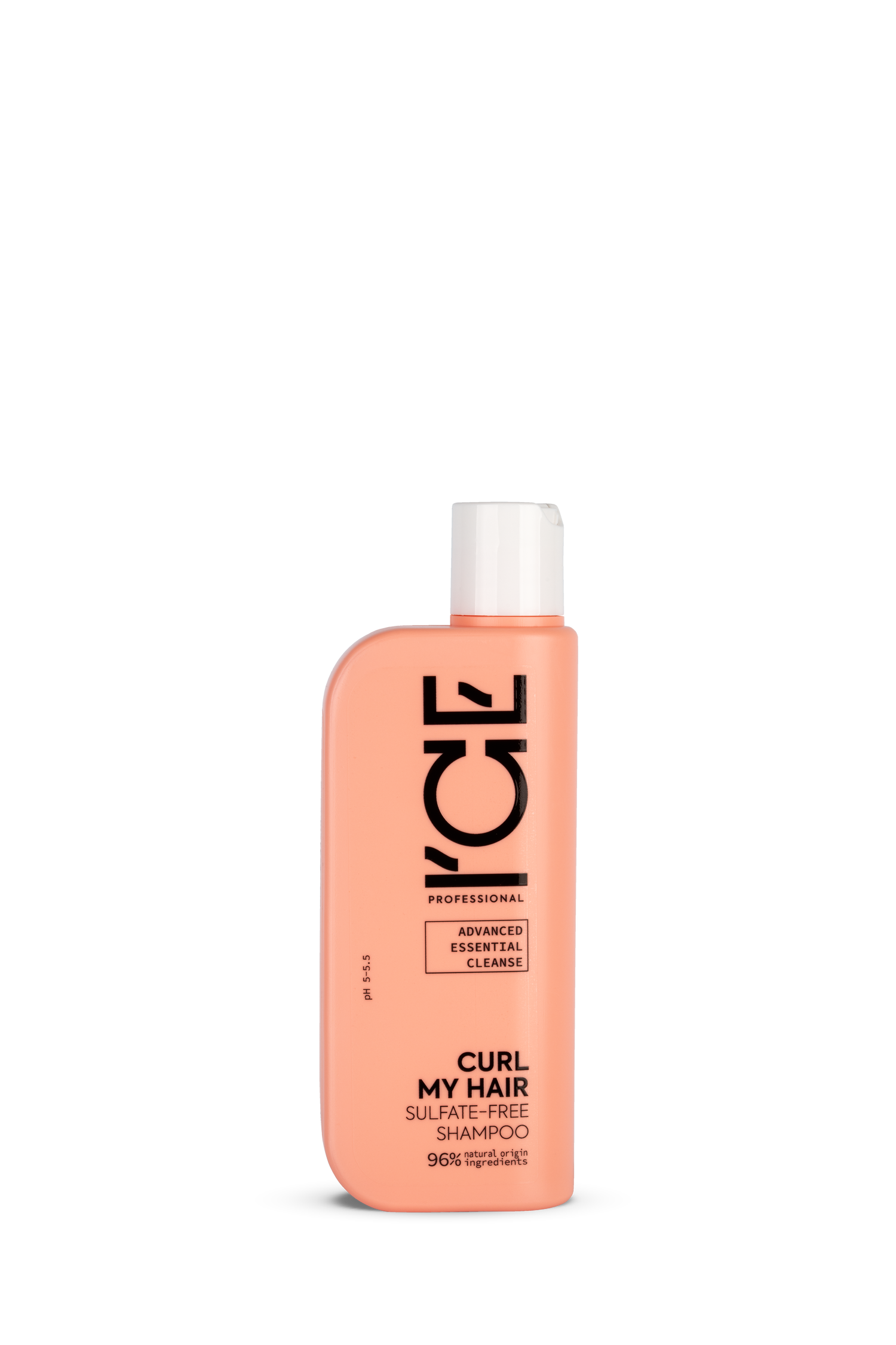Curl My Hair Sulfate-Free Shampoo