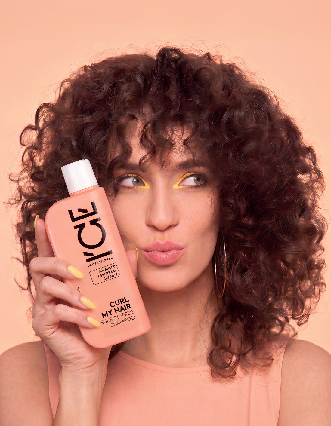 Curl My Hair Sulfate-Free Shampoo