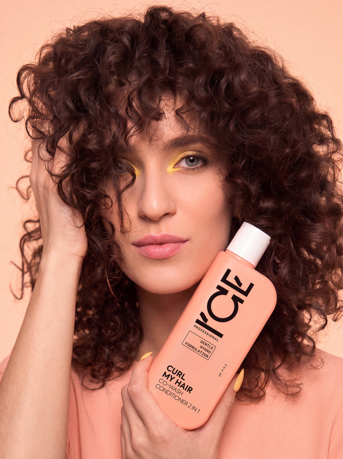 Curl My Hair Co-Wash Conditioner 2 in 1
