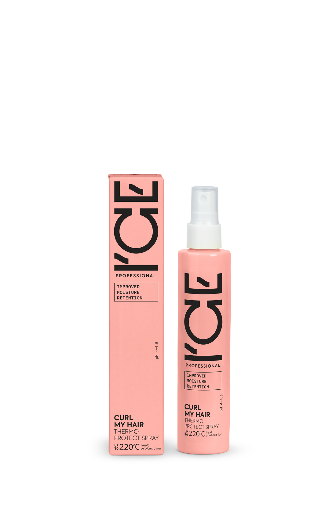 Curl My Hair Thermo Protect Spray