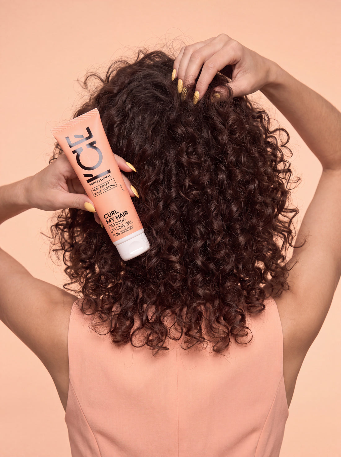 Curl My Hair Defining Styling Gel