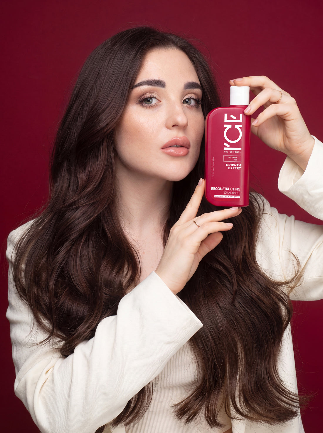 Growth Expert. Reconstructing Shampoo