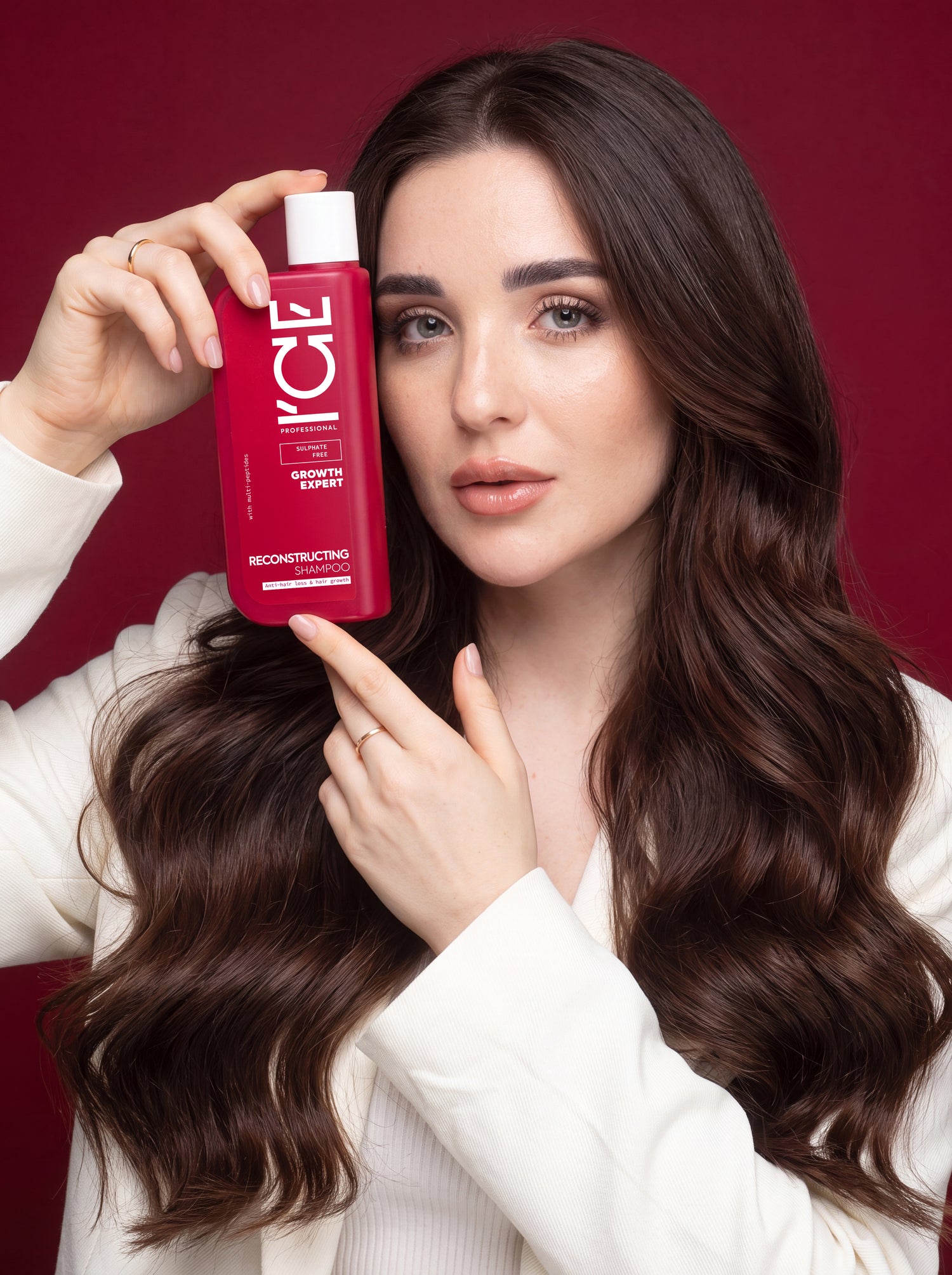 Growth Expert. Reconstructing Shampoo