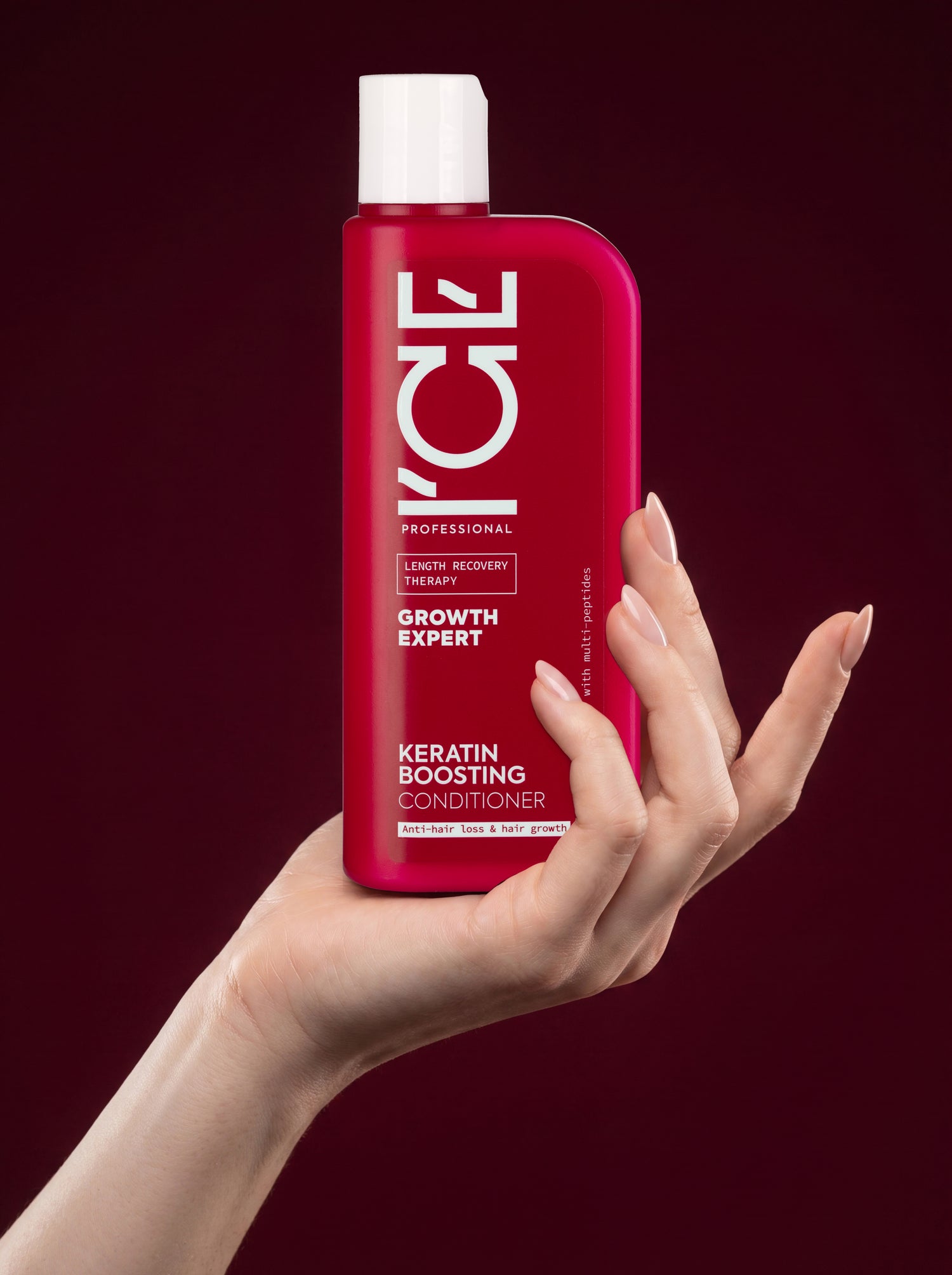 Growth Expert. Keratin Boosting Conditioner