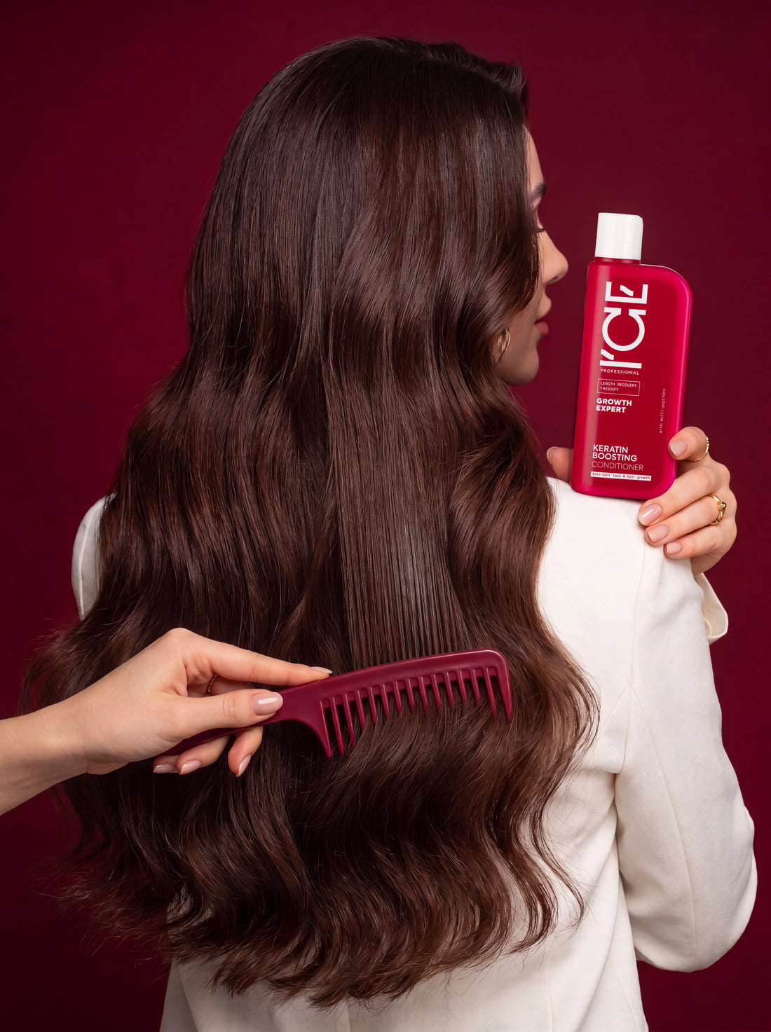 Growth Expert. Keratin Boosting Conditioner