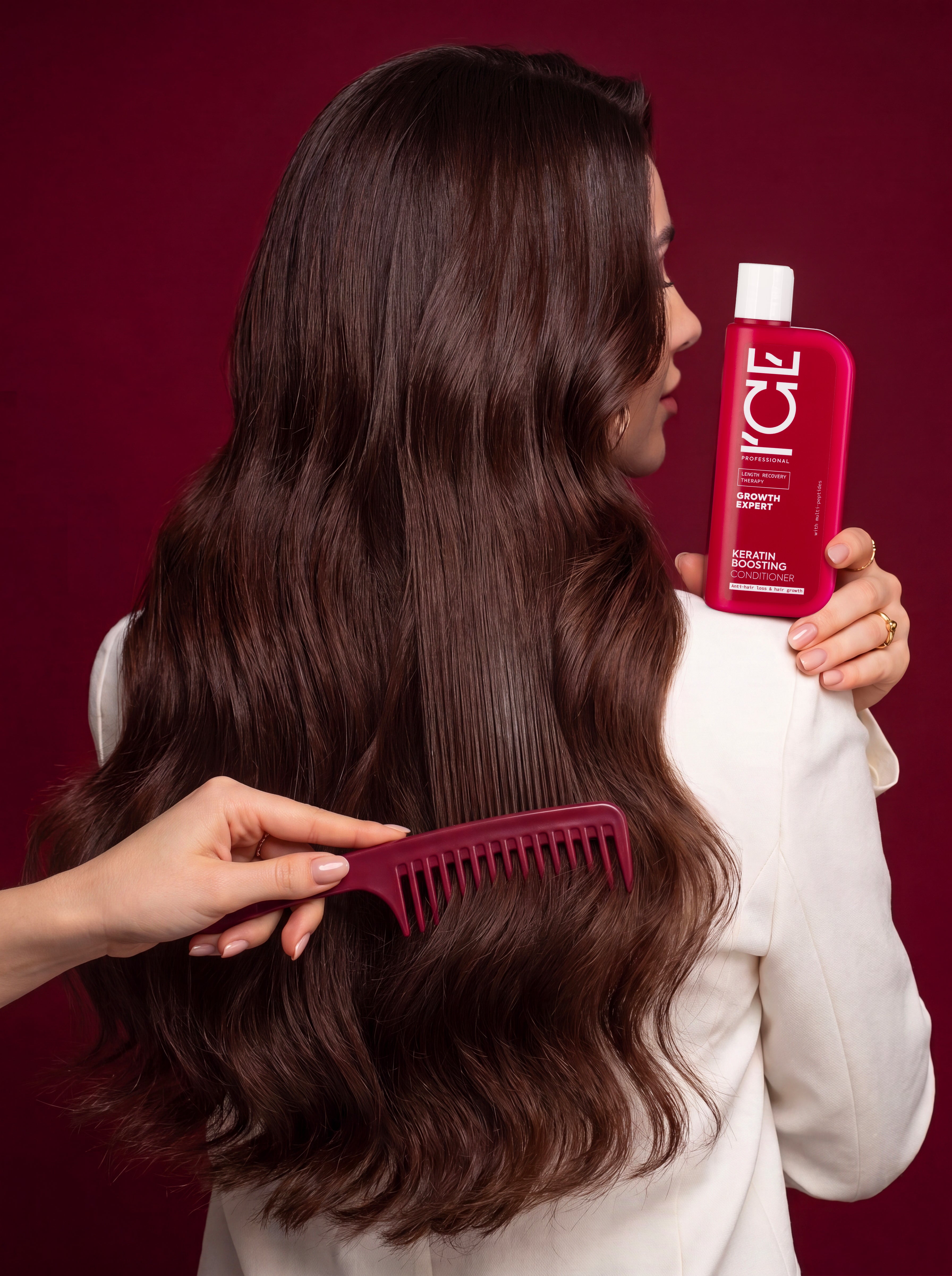 Growth Expert. Keratin Boosting Conditioner