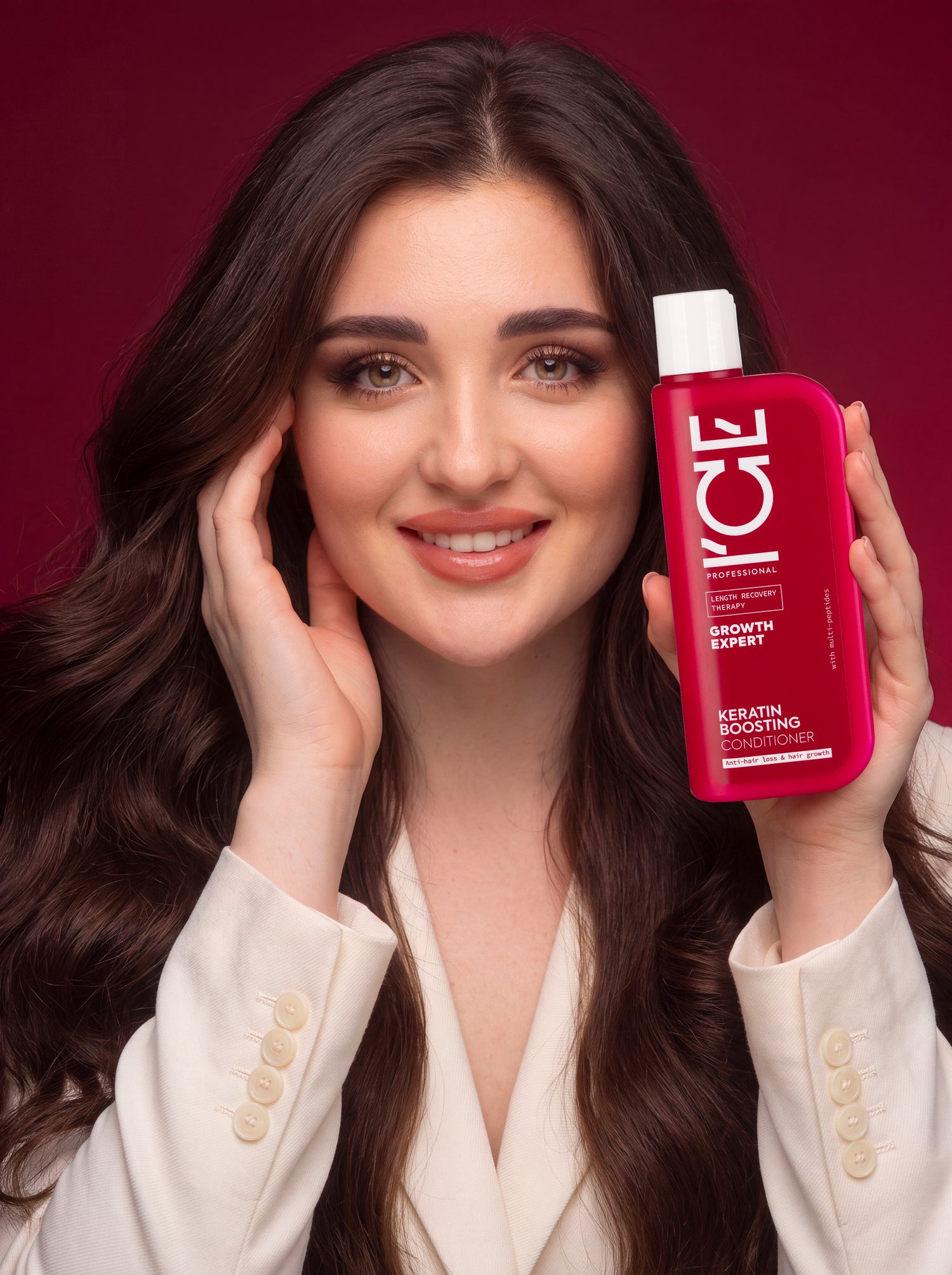 Growth Expert. Keratin Boosting Conditioner