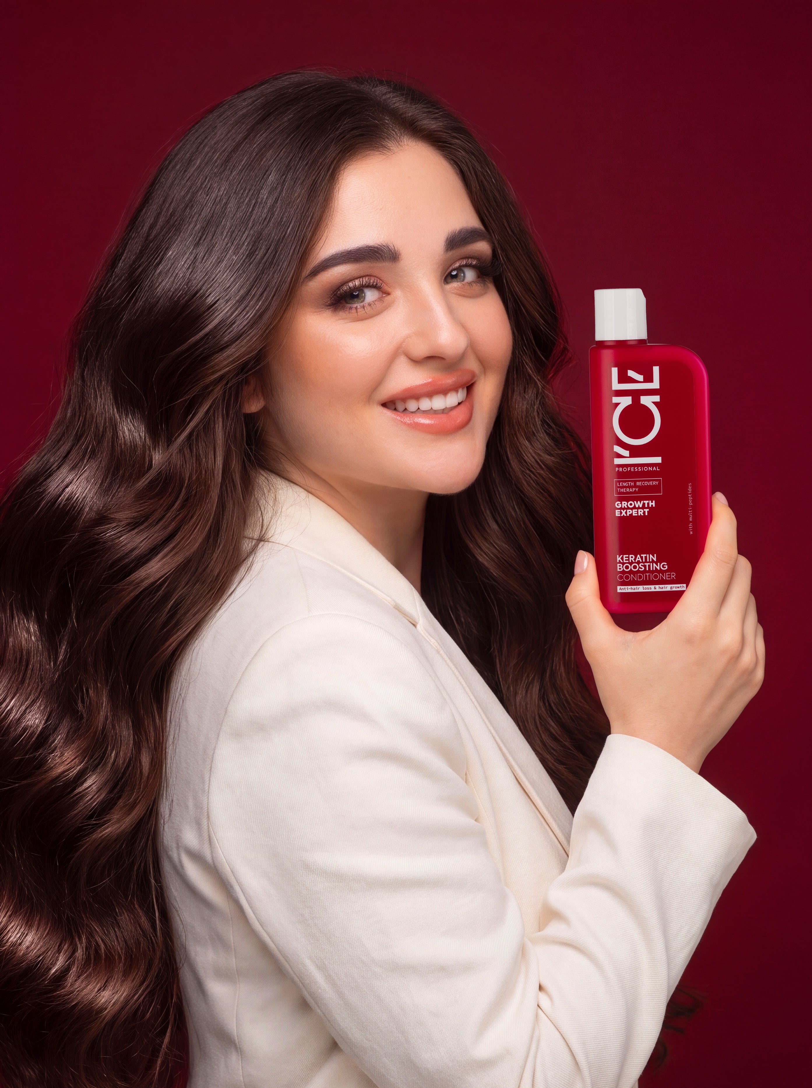 Growth Expert. Keratin Boosting Conditioner