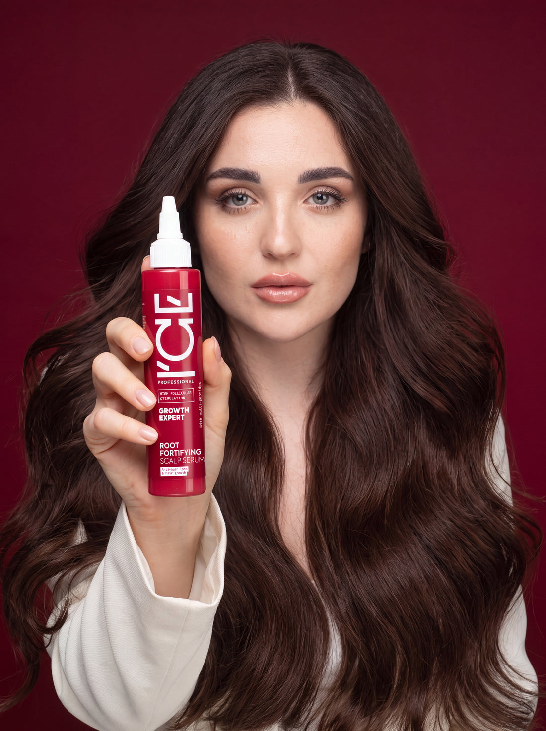 Growth Expert. Root Fortifying Scalp Serum