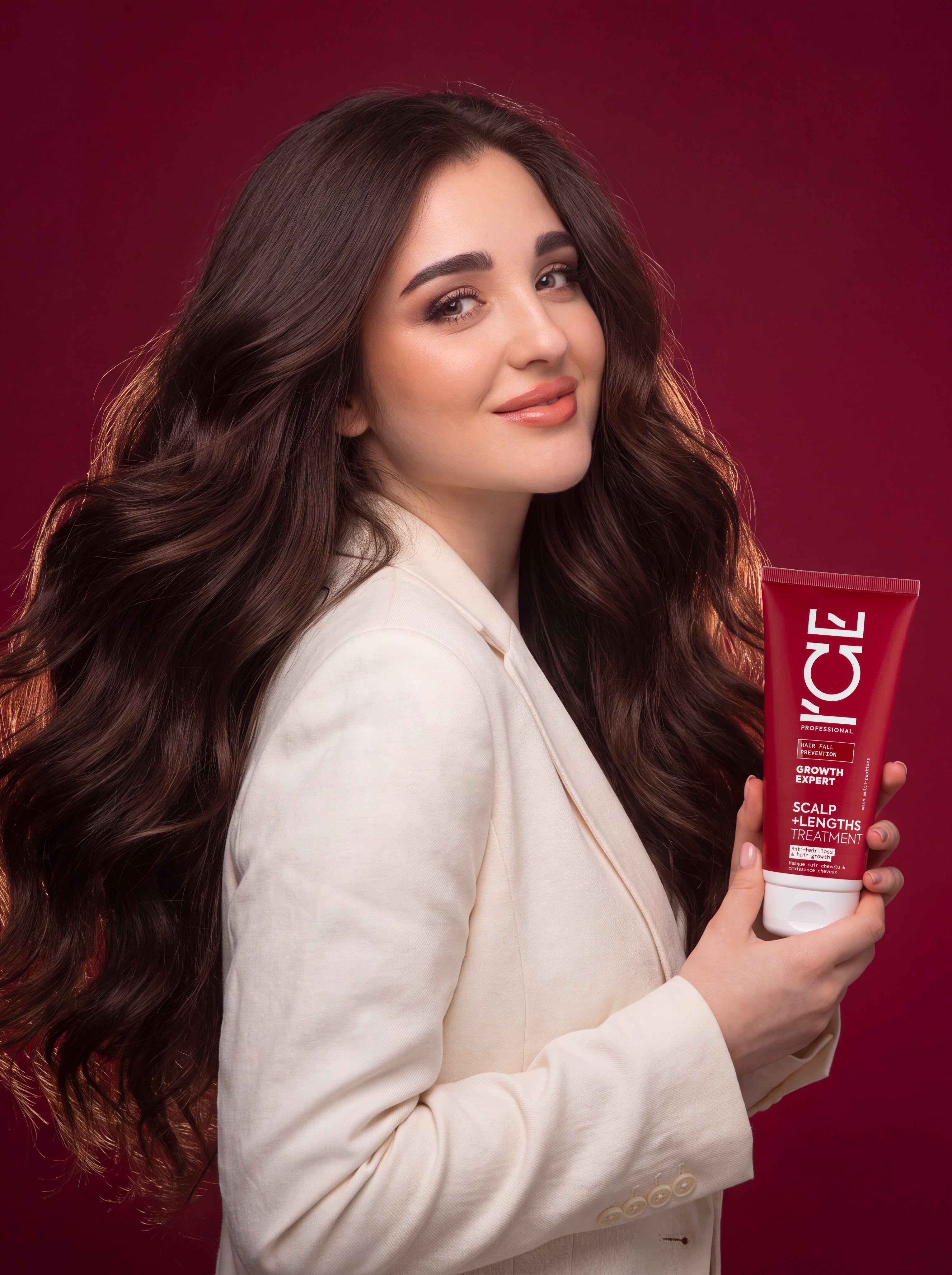Growth Expert. Scalp + Lengths Treatment