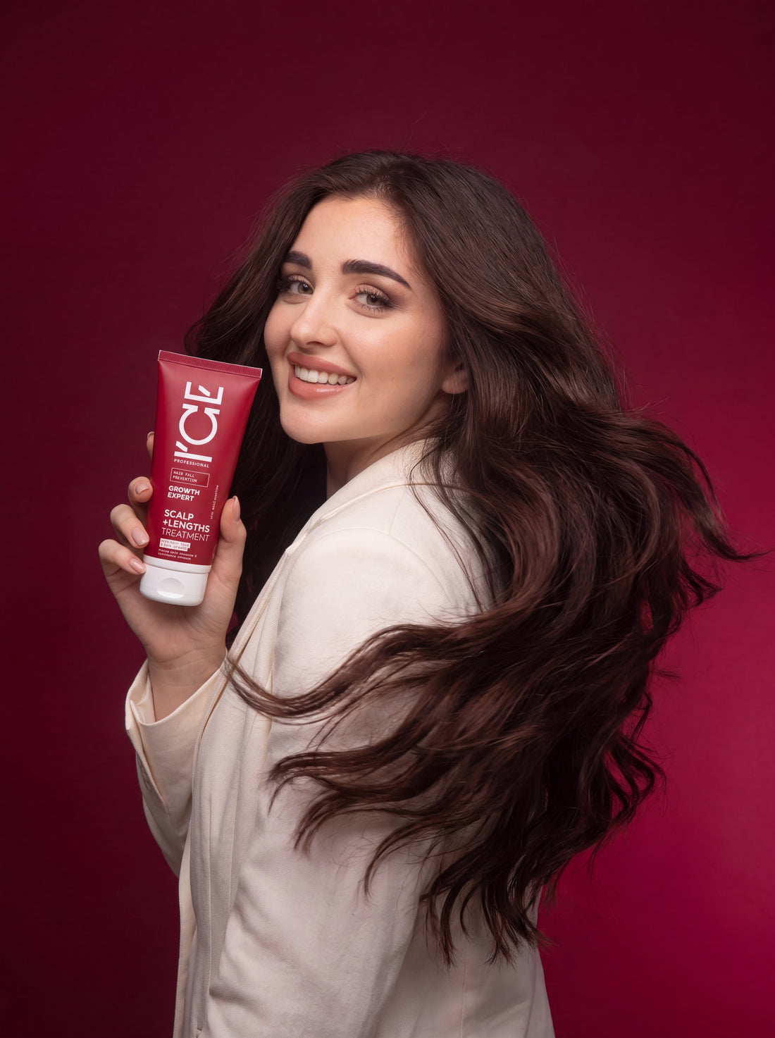 Growth Expert. Scalp + Lengths Treatment