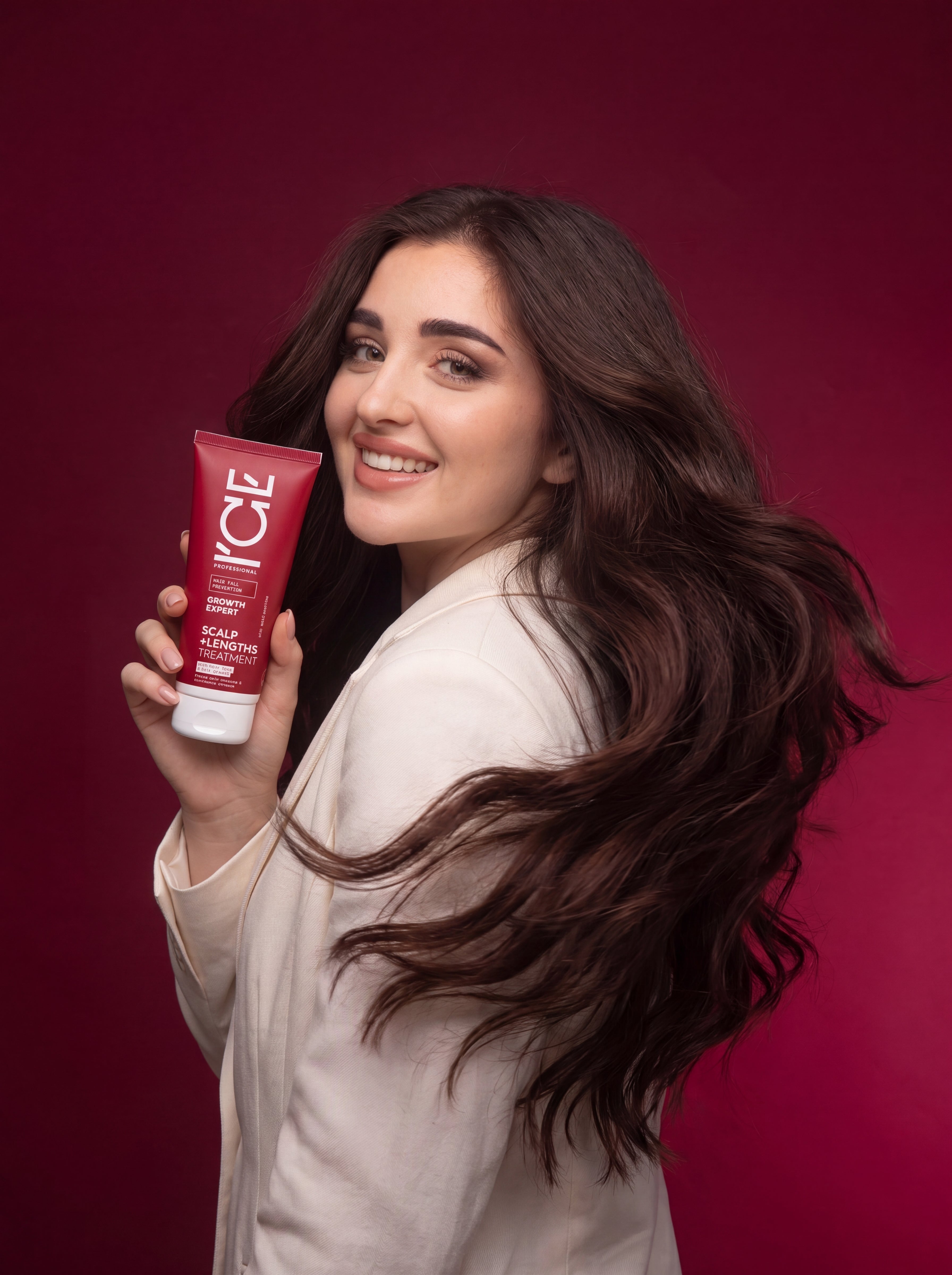 Growth Expert. Scalp + Lengths Treatment