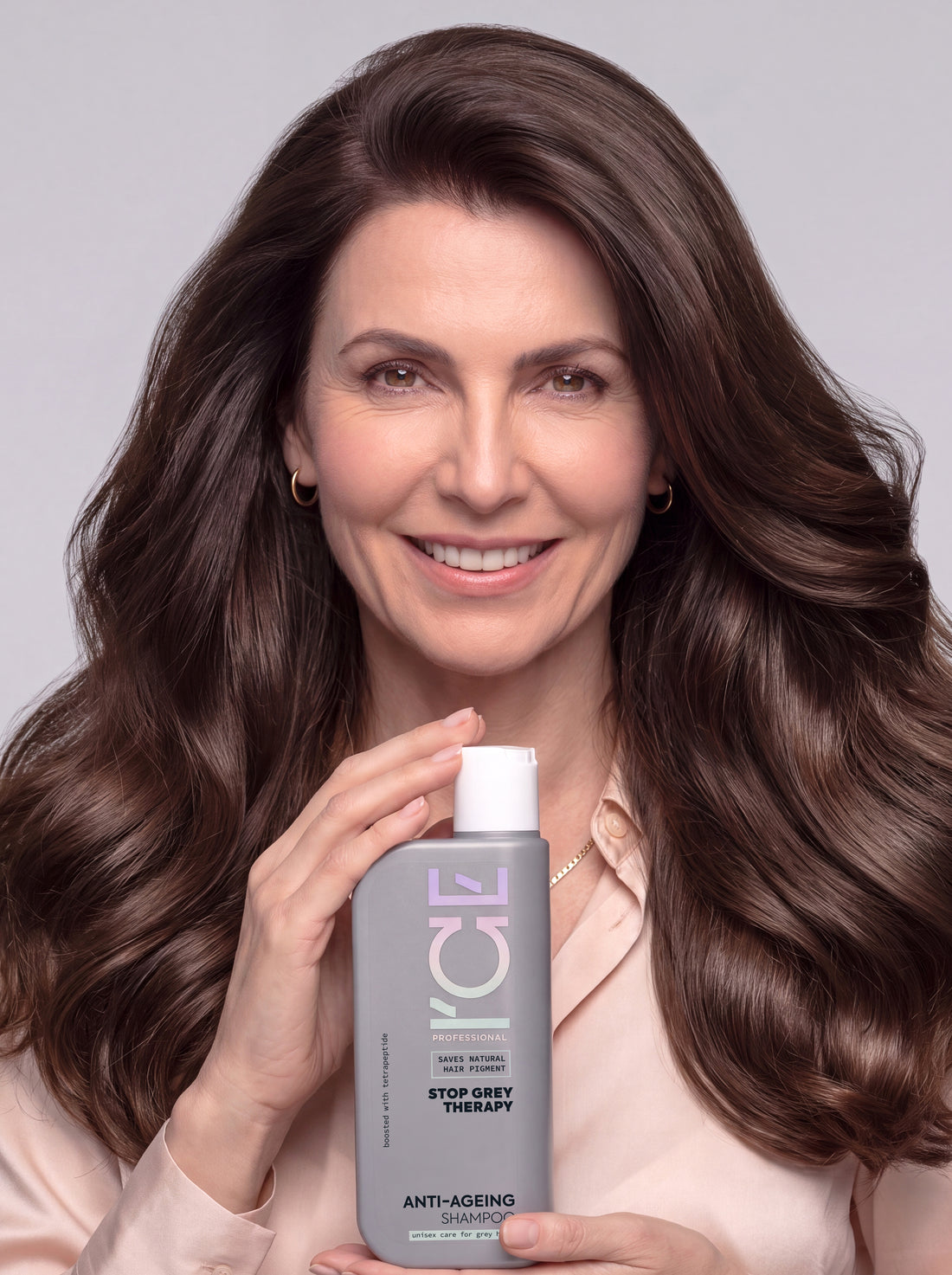 Stop Grey Therapy. Anti-Ageing Shampoo