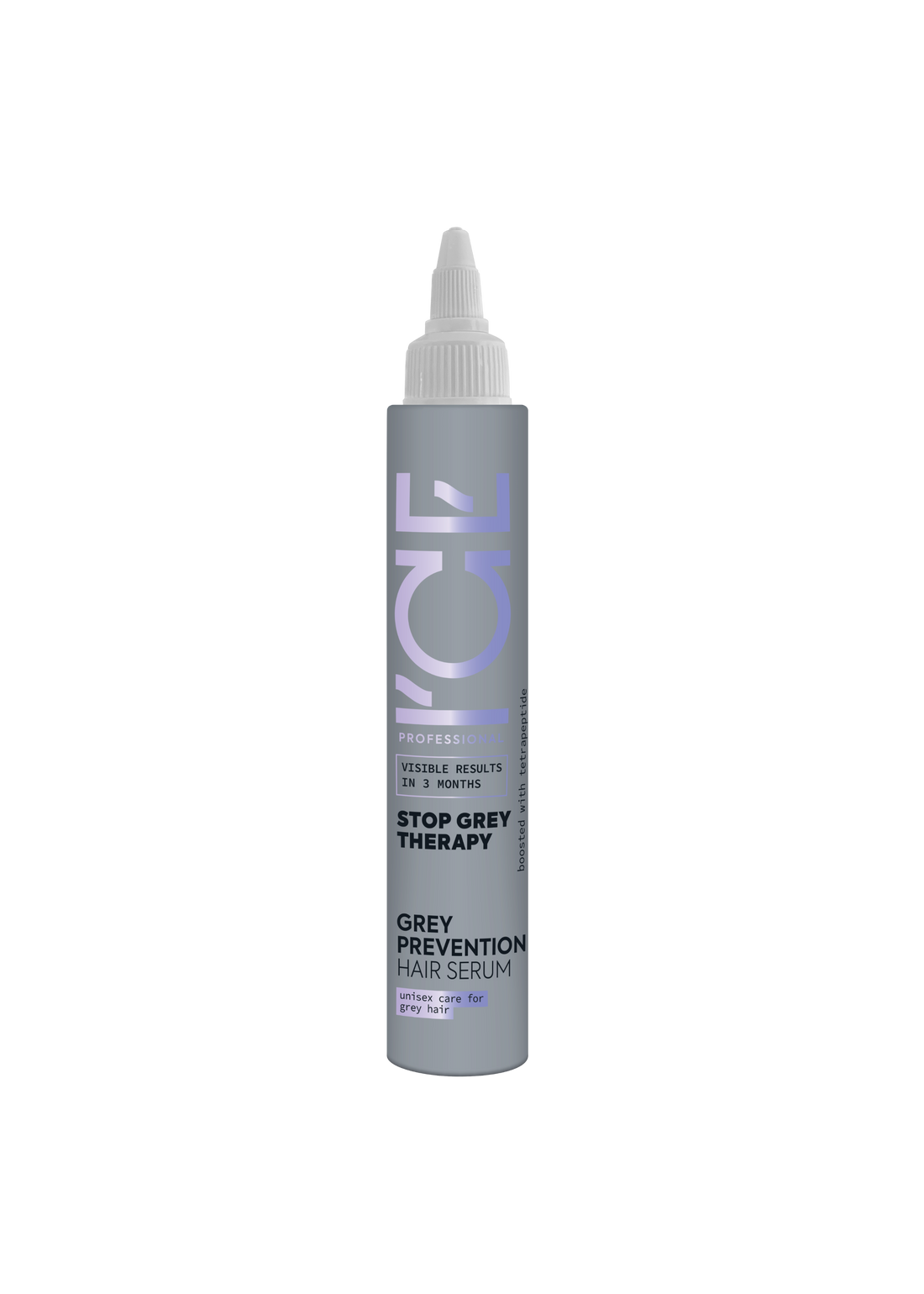 Stop Grey Therapy. Grey Prevention Hair Serum