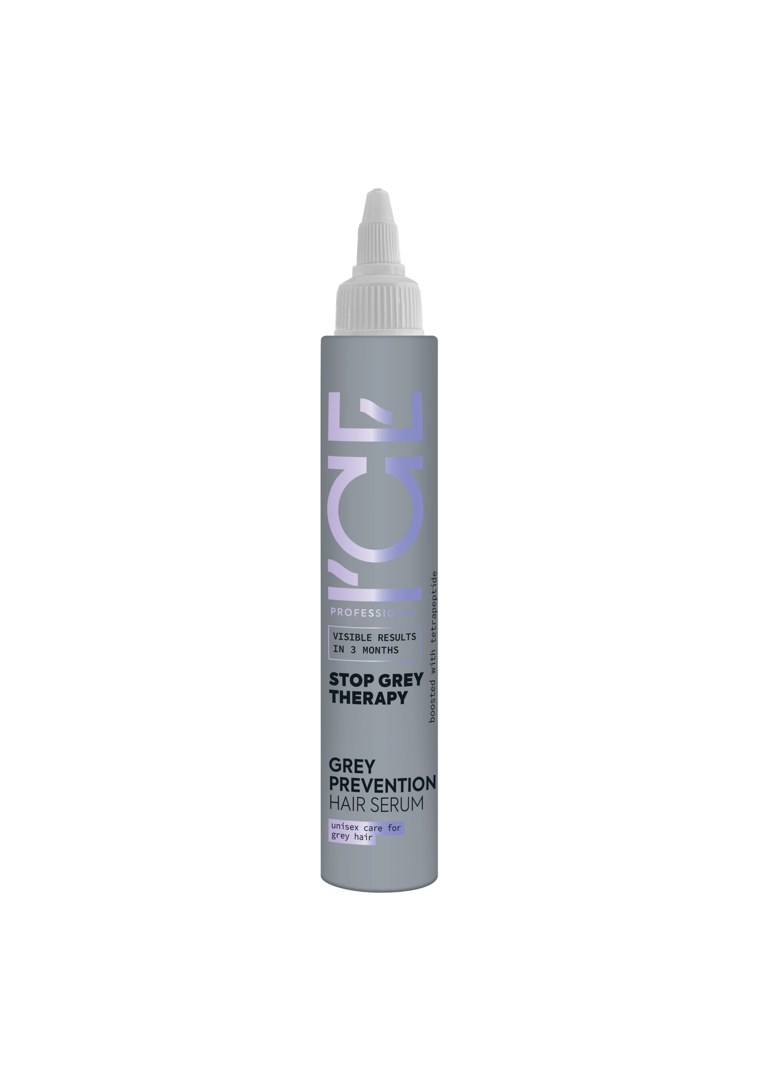 Stop Grey Therapy. Grey Prevention Hair Serum