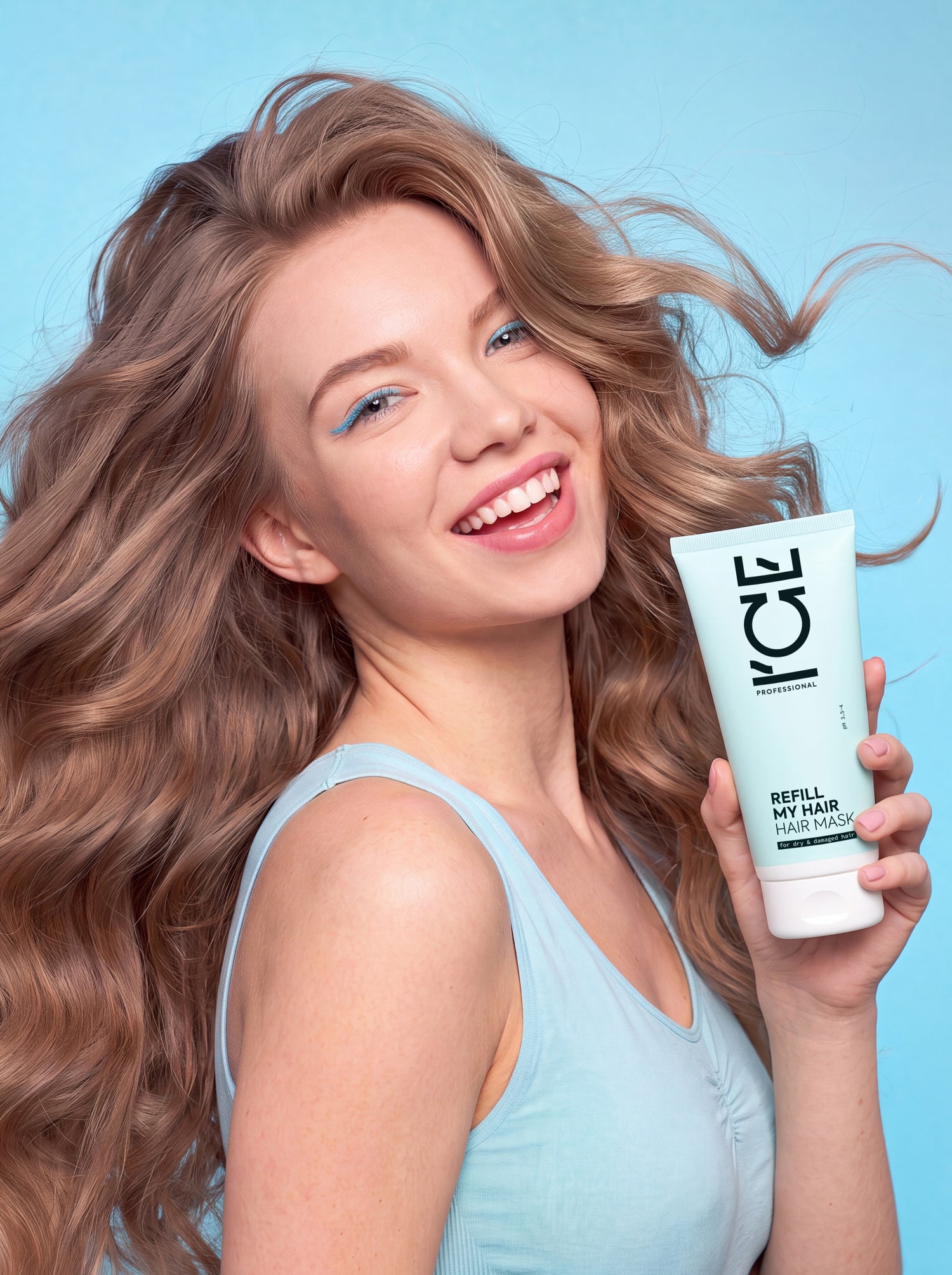 Refill My Hair Mask