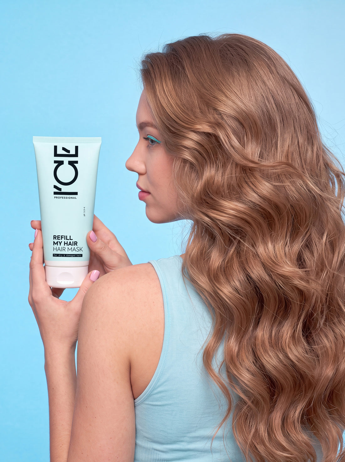 Refill My Hair Mask