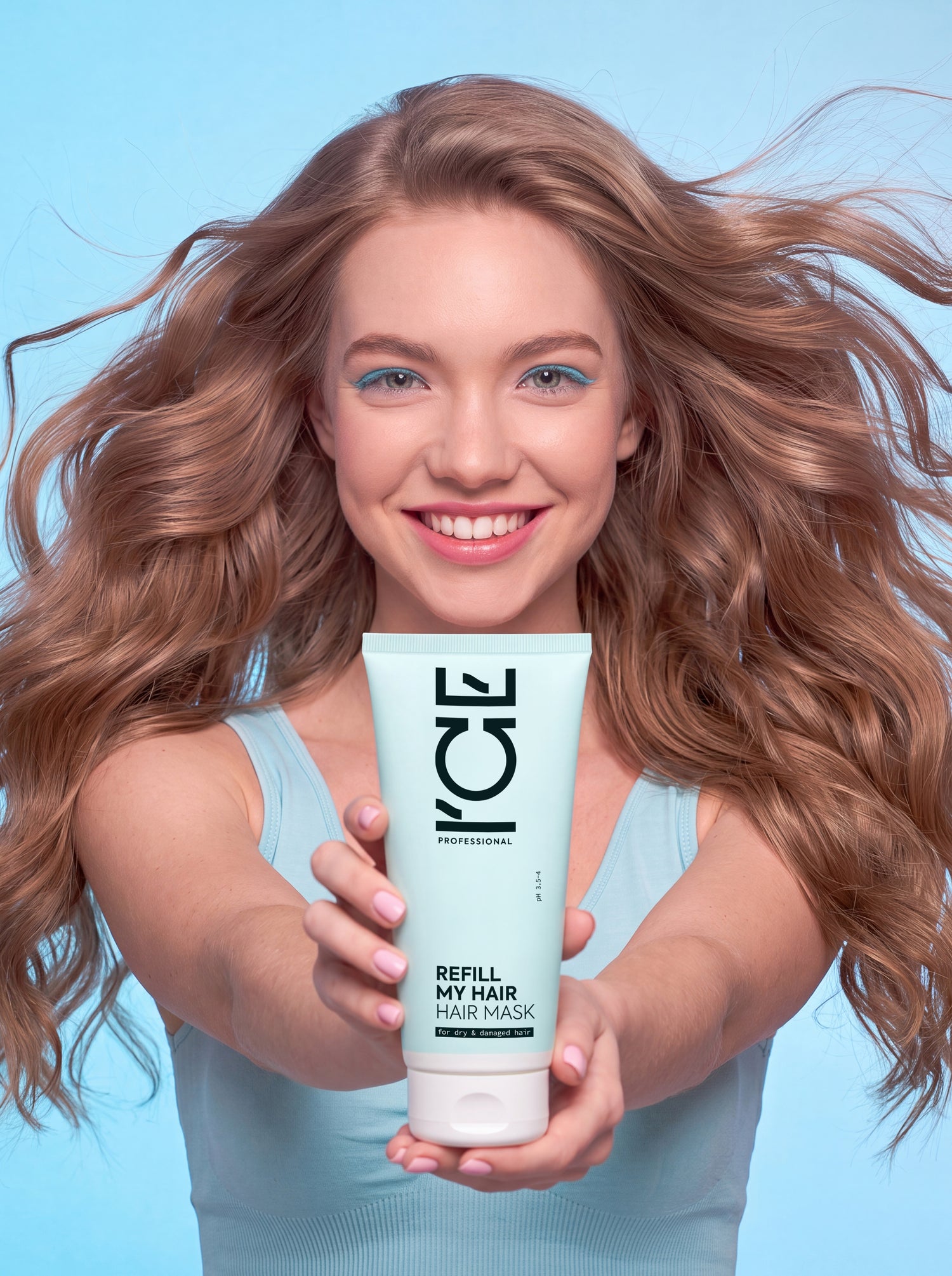 Refill My Hair Mask