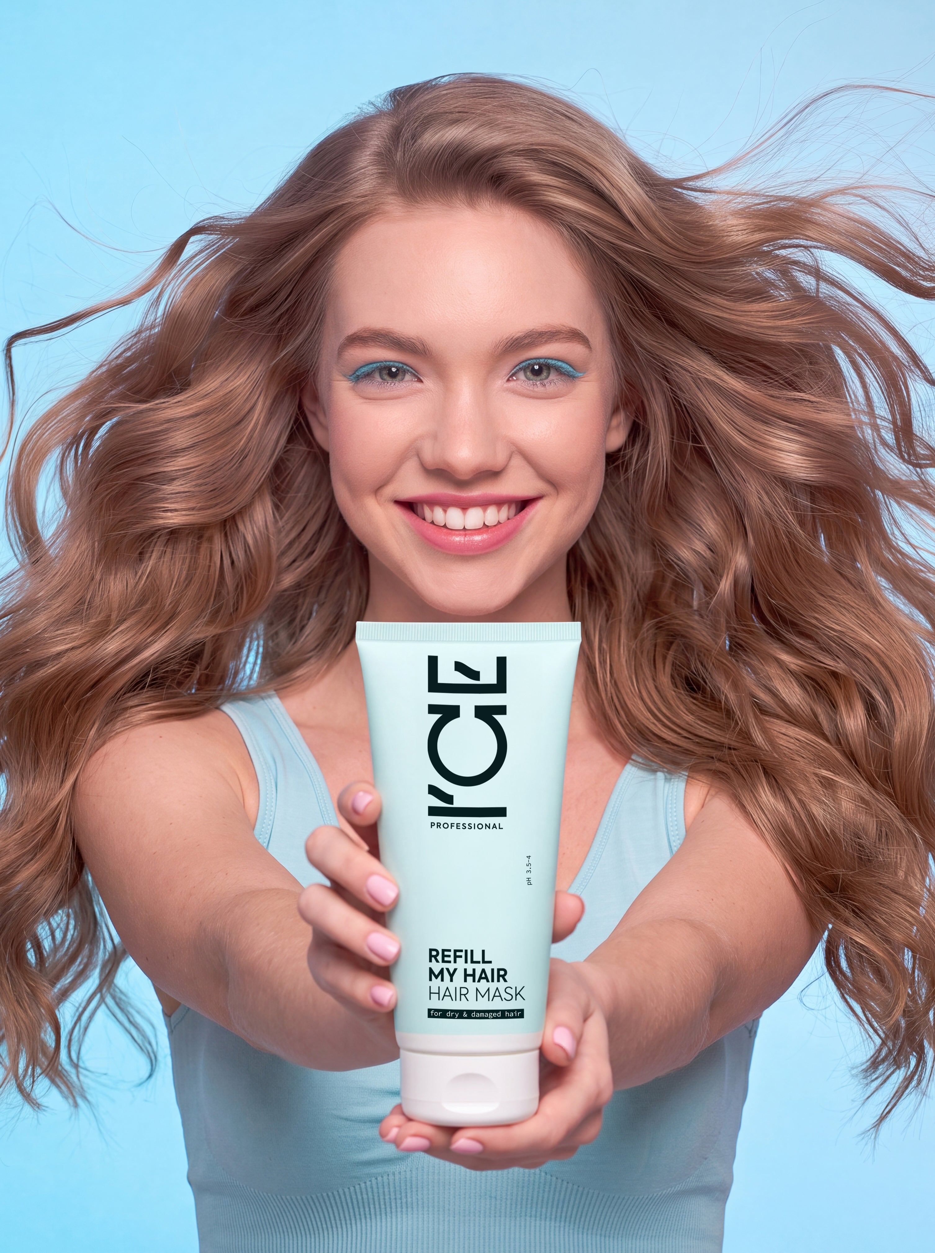 Refill My Hair Mask