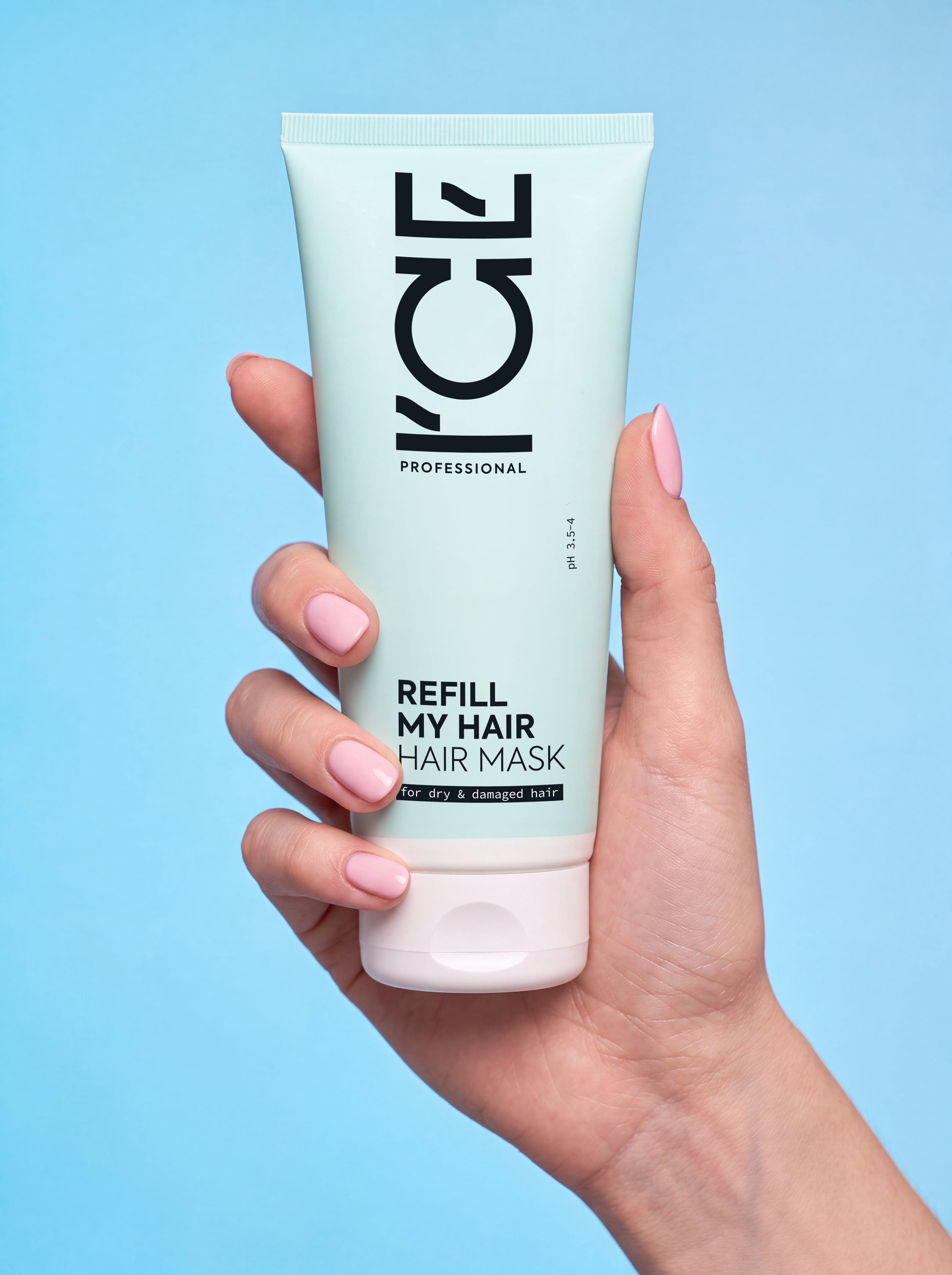Refill My Hair Mask