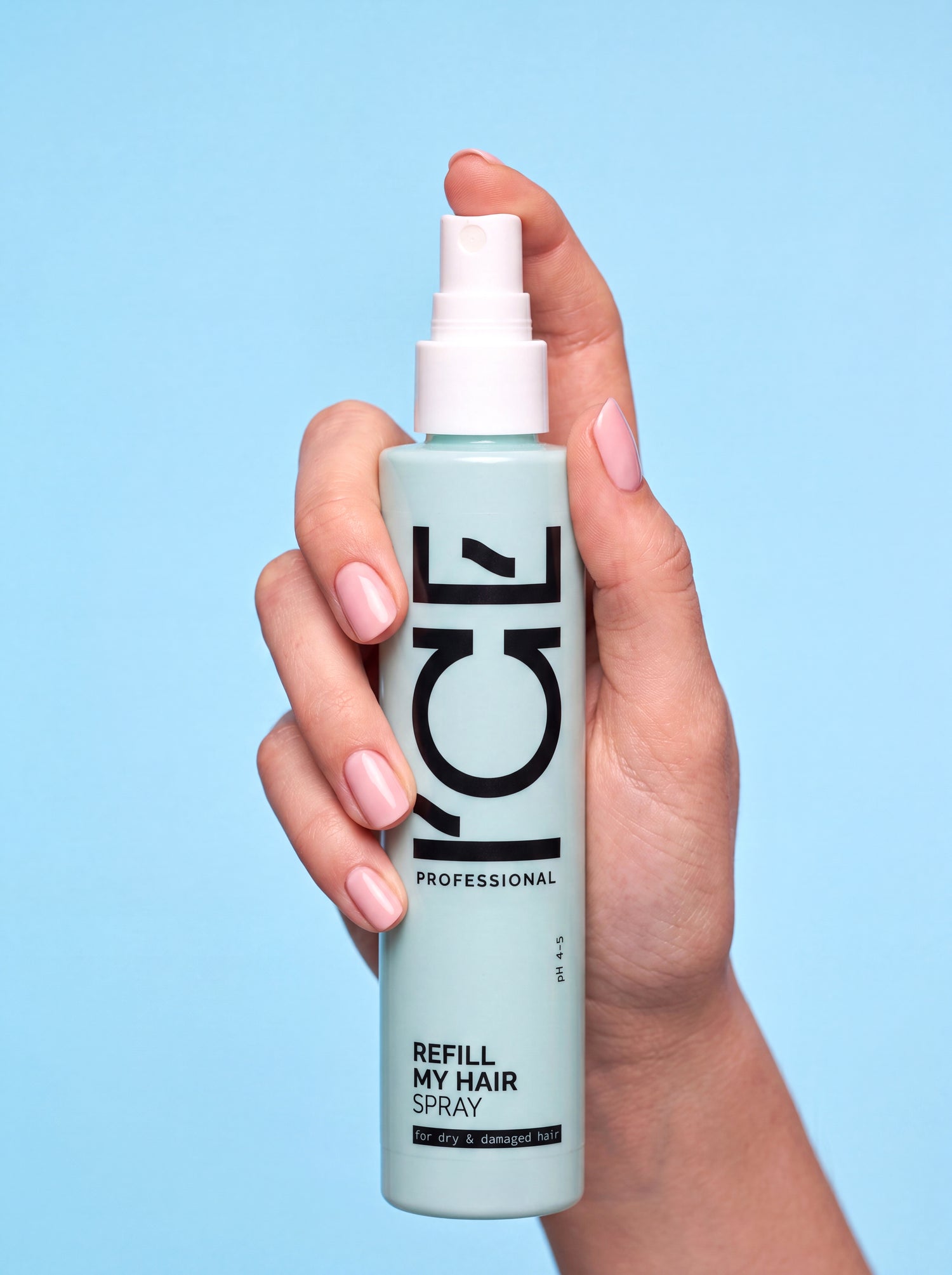 Refill My Hair Spray