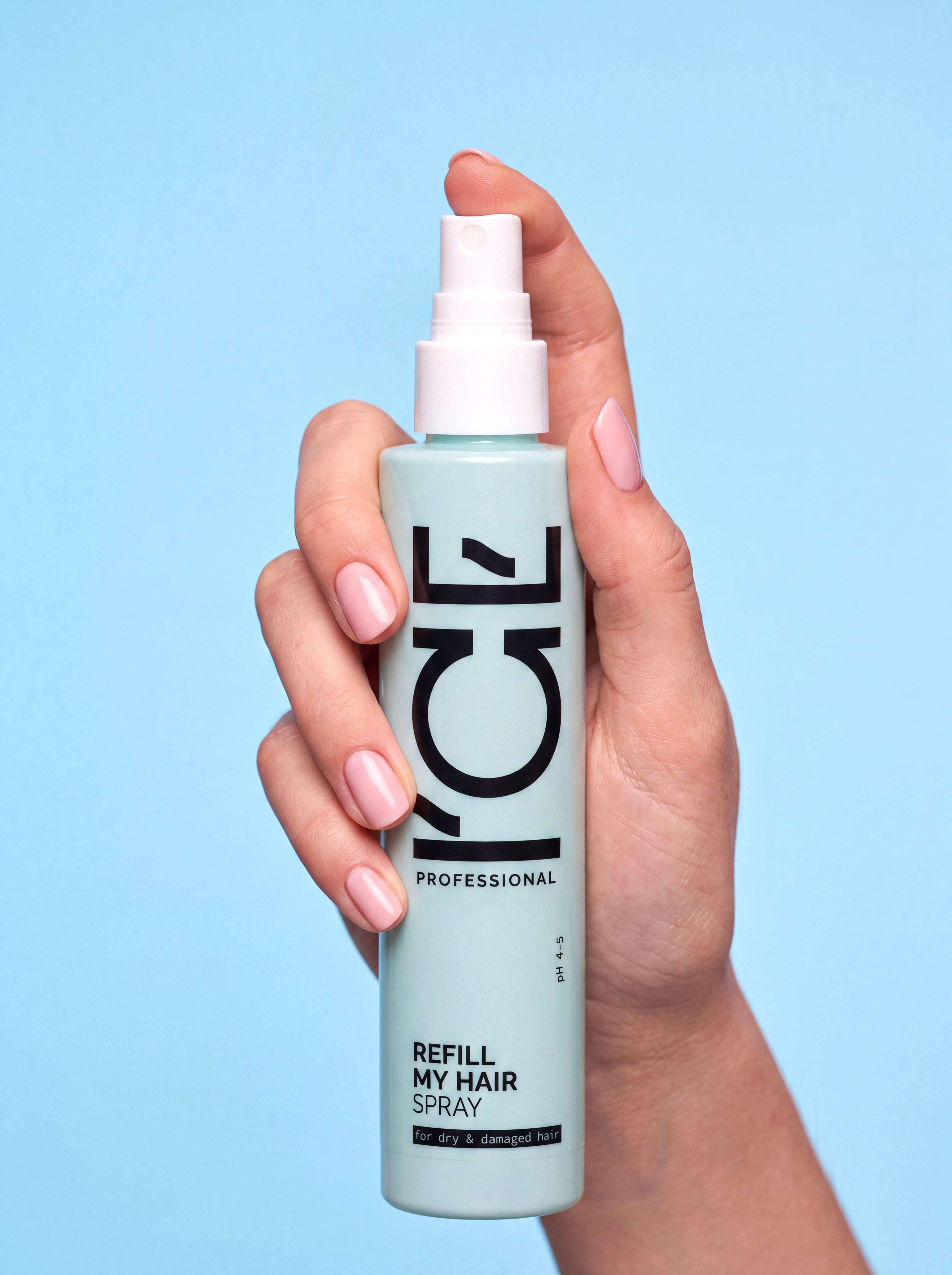 Refill My Hair Spray