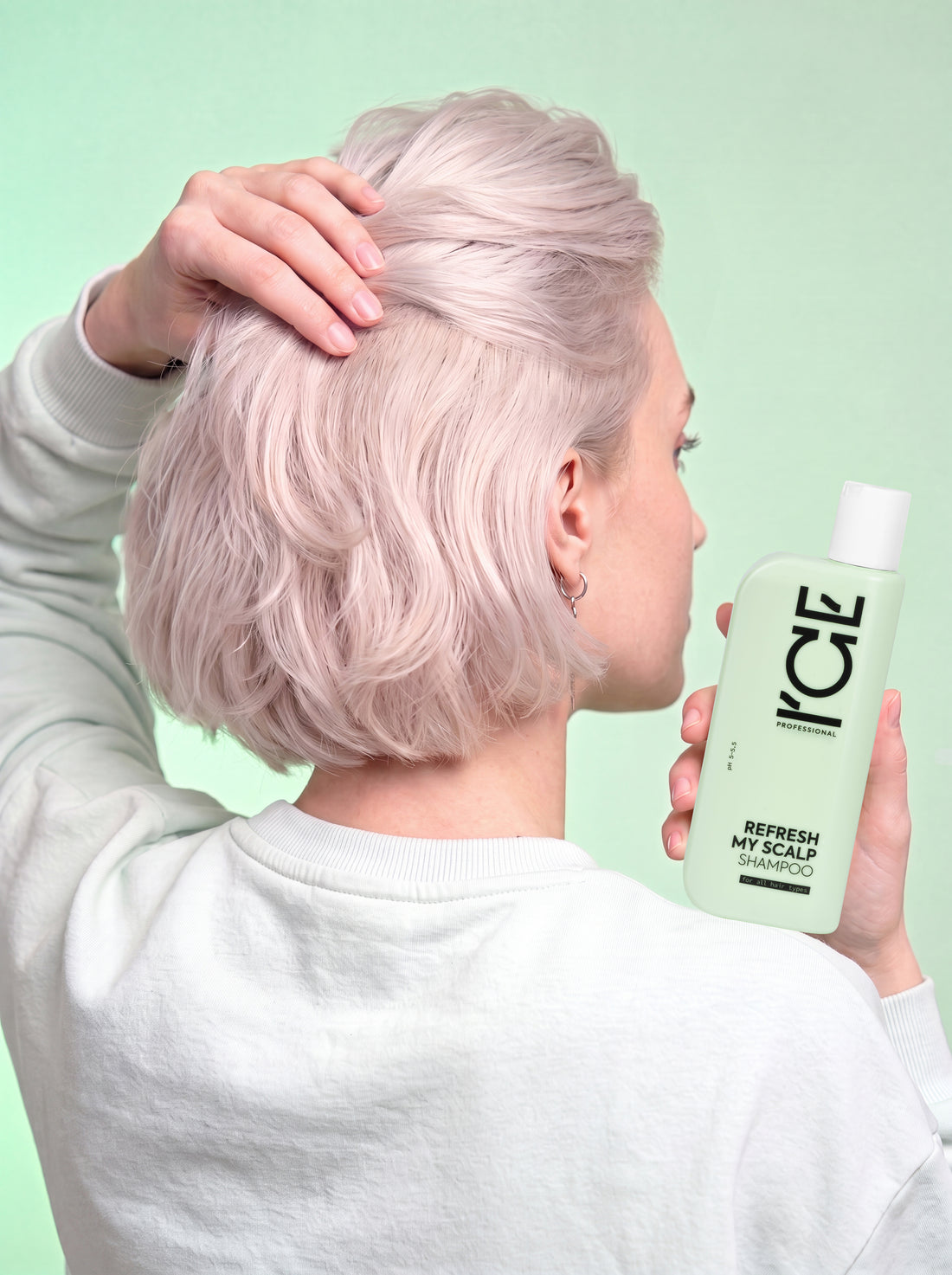 Refresh My Scalp Shampoo