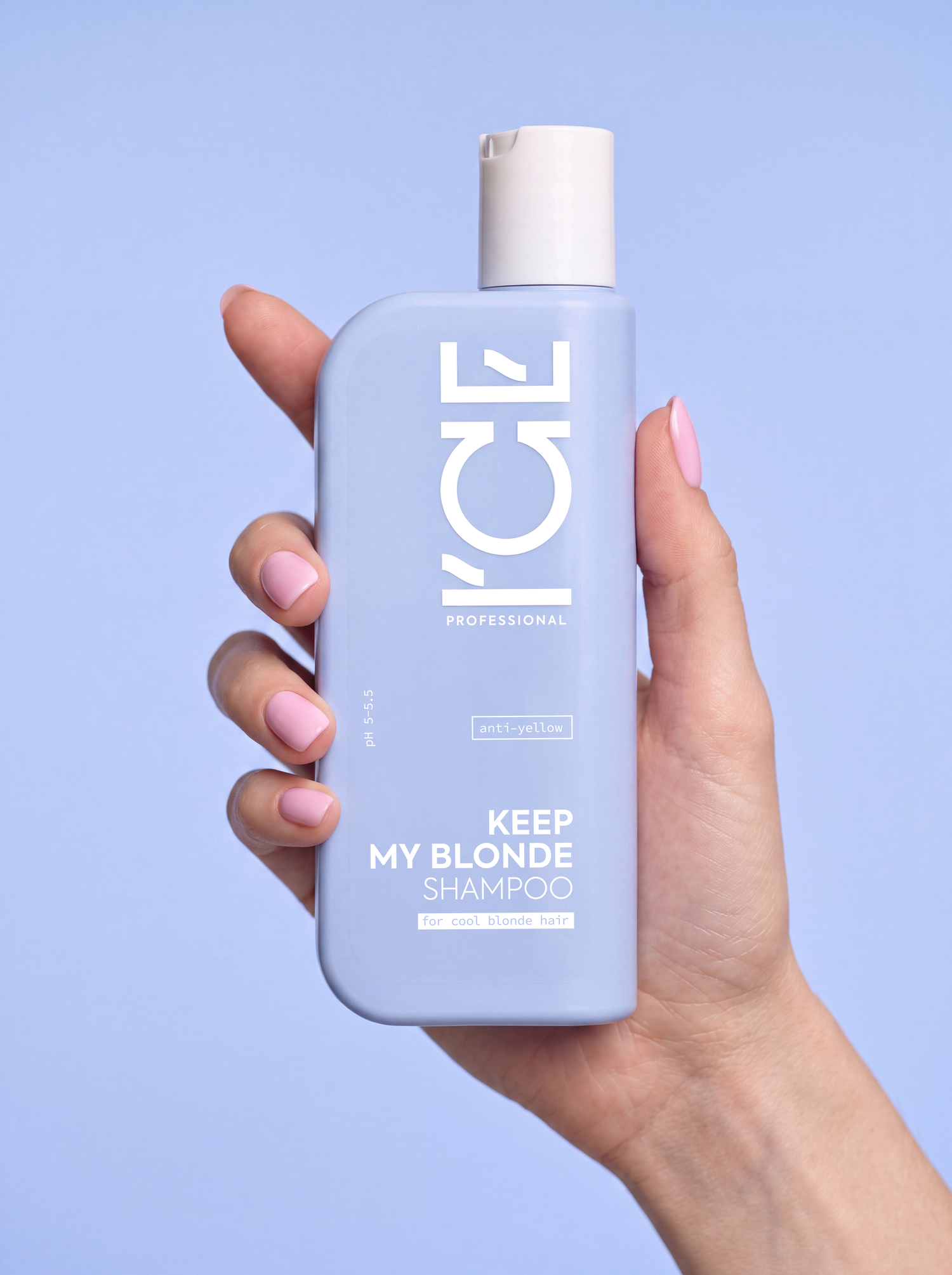 Keep My Blonde Shampoo Anti-yellow