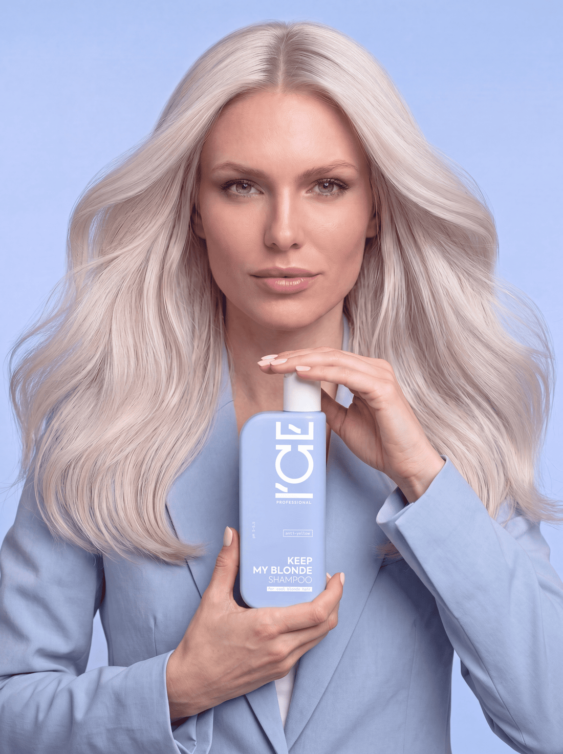 Keep My Blonde Shampoo Anti-yellow