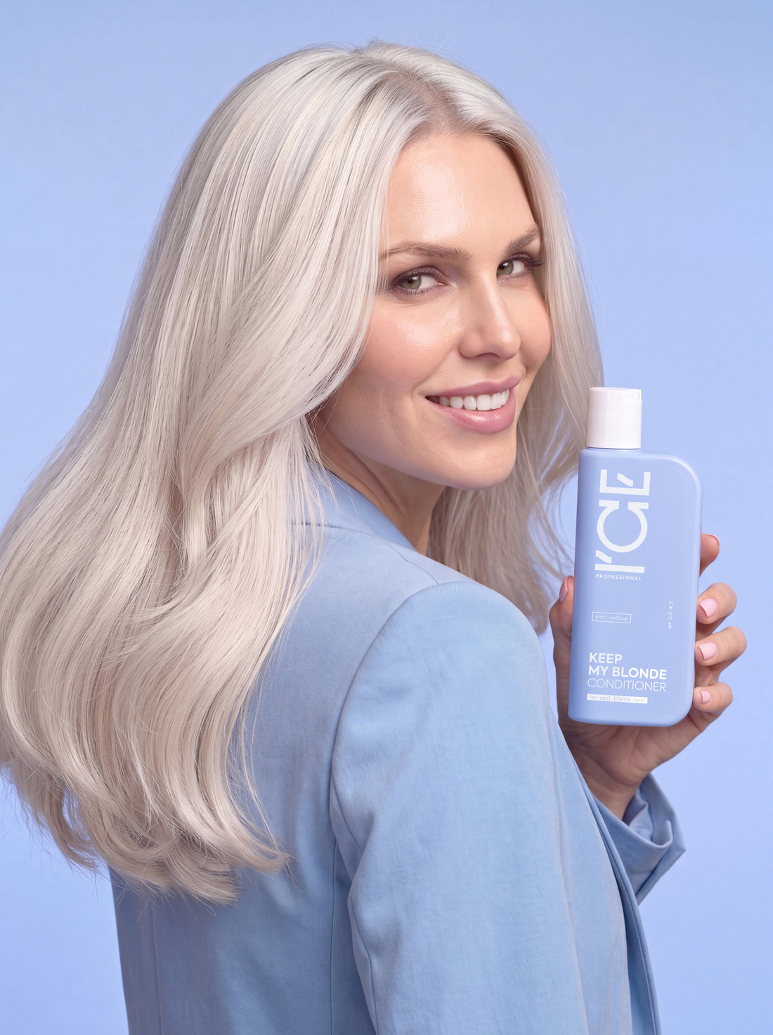Keep My Blonde Conditioner Anti-yellow