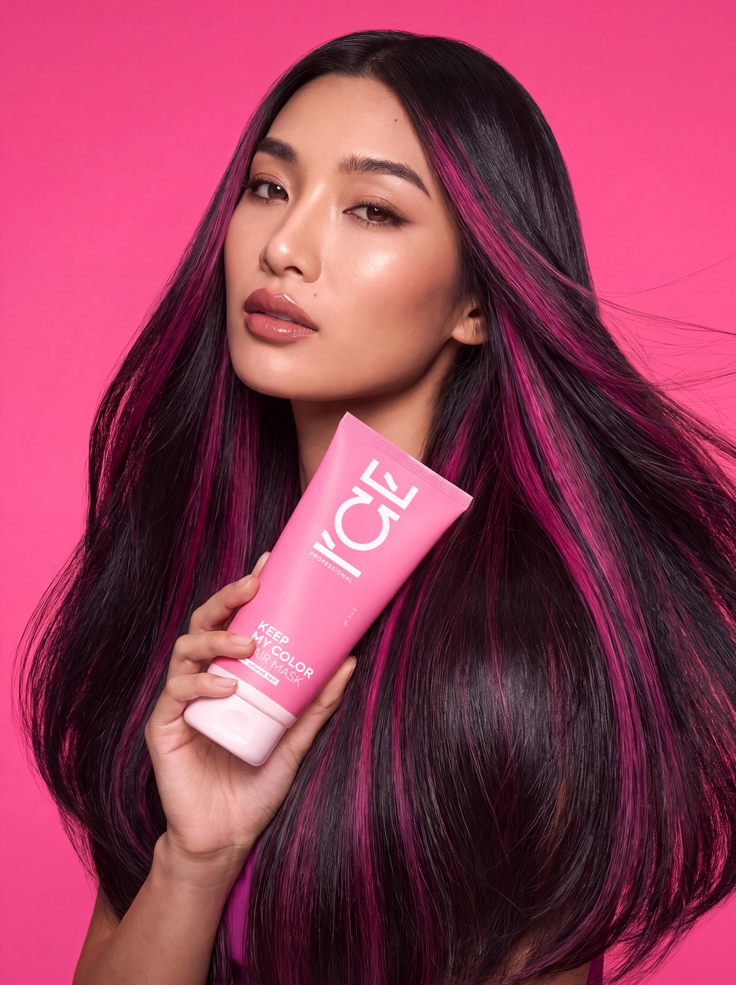 Keep My Color Mask