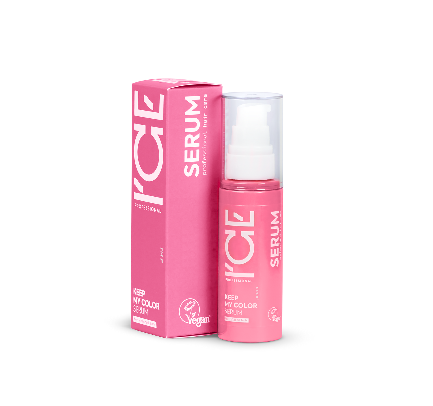 Keep My Color Serum