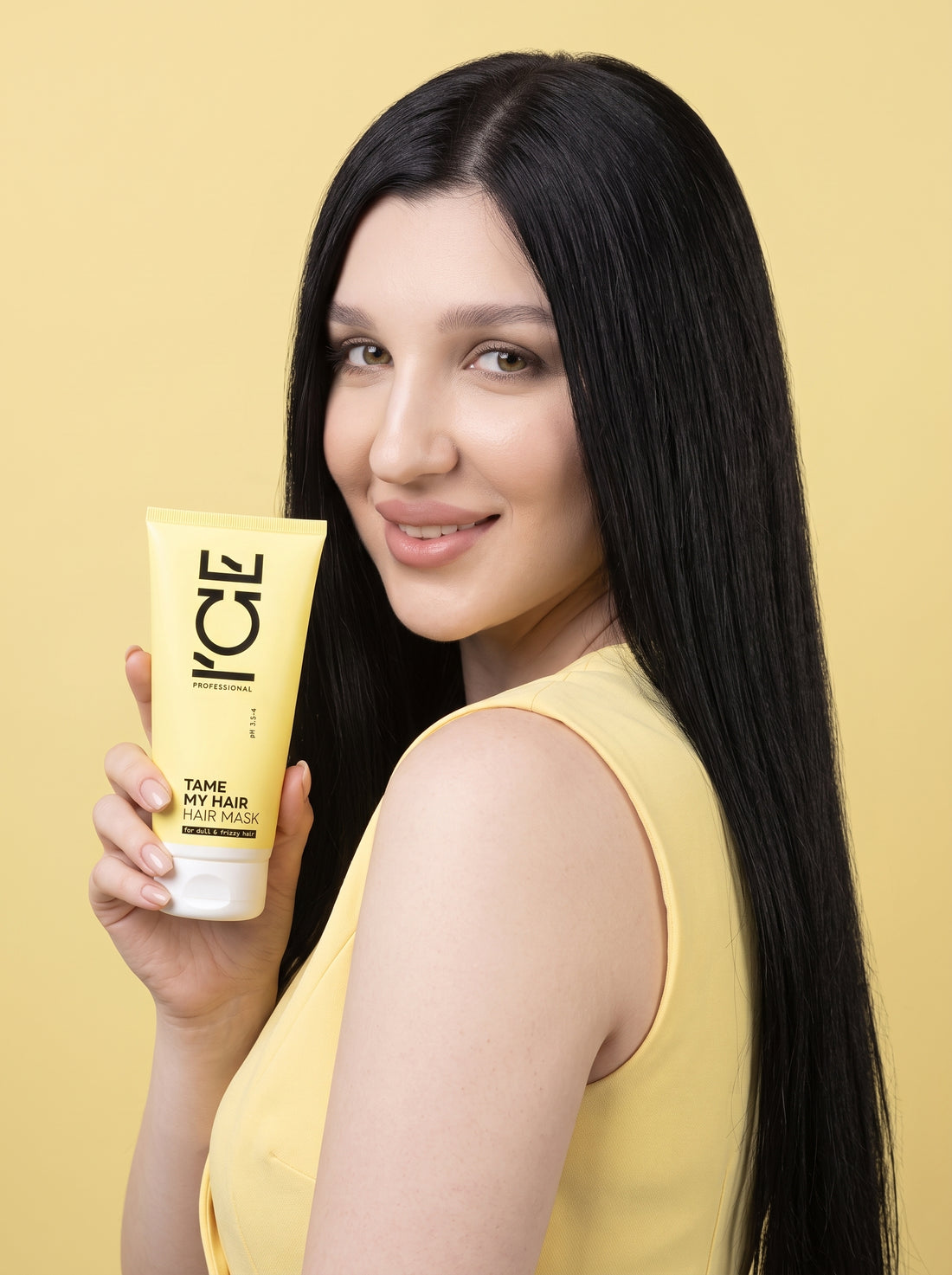 Tame My Hair Mask