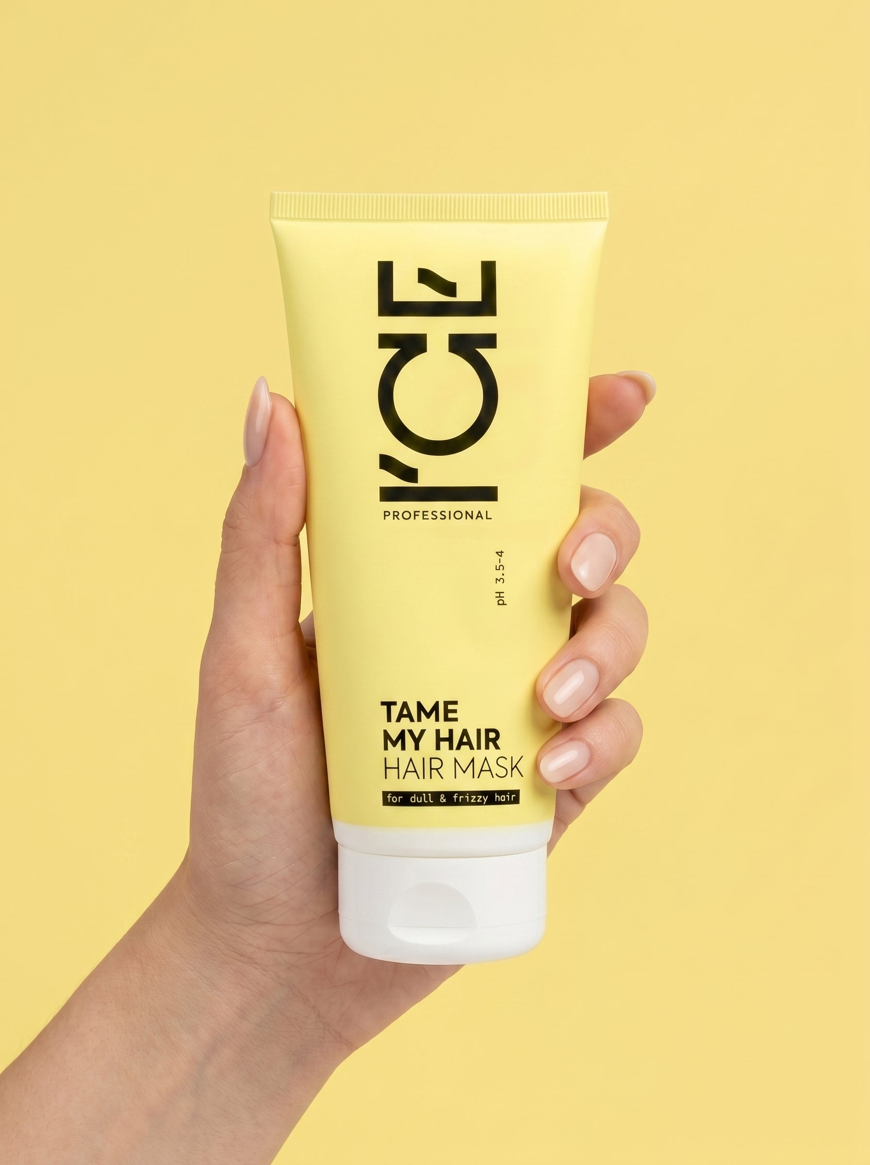 Tame My Hair Mask