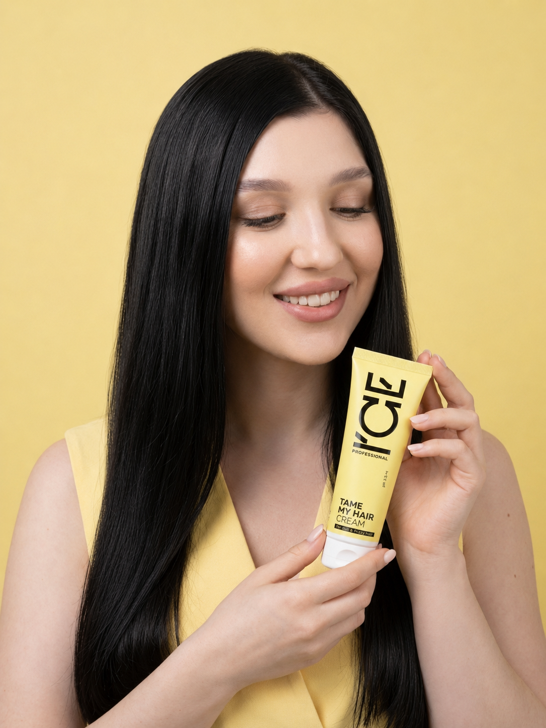 Tame My Hair Cream