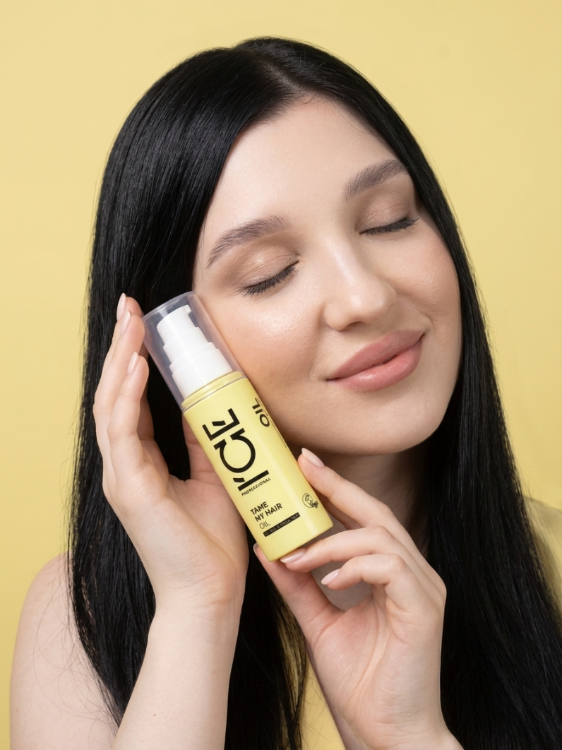 Tame My Hair Oil