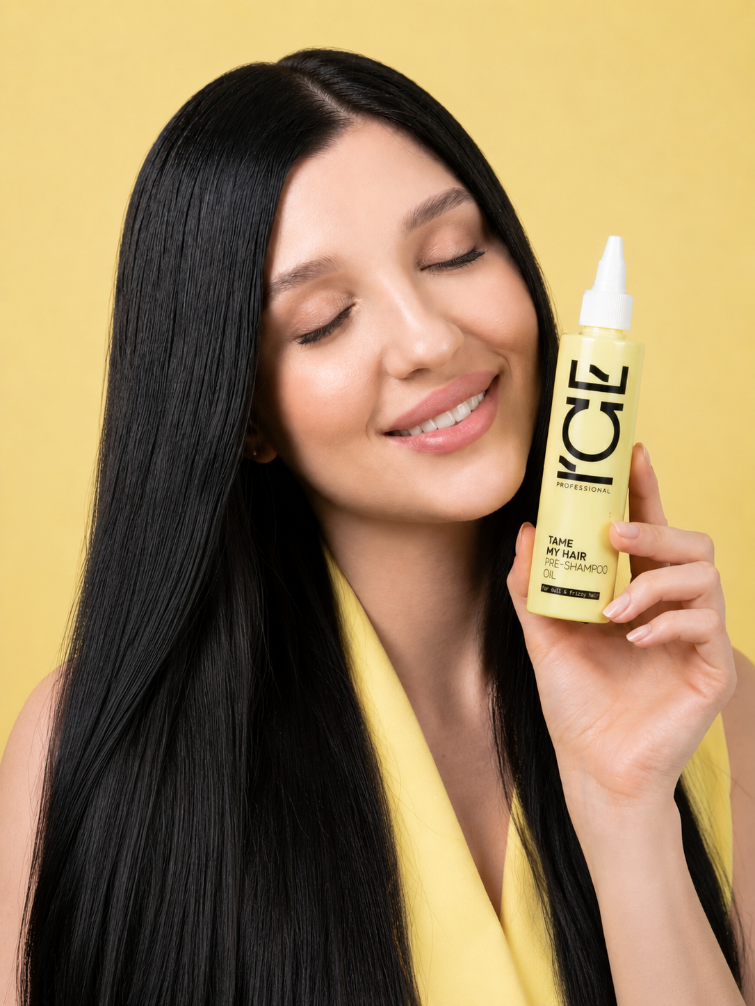 Tame My Hair Pre-Shampoo Oil