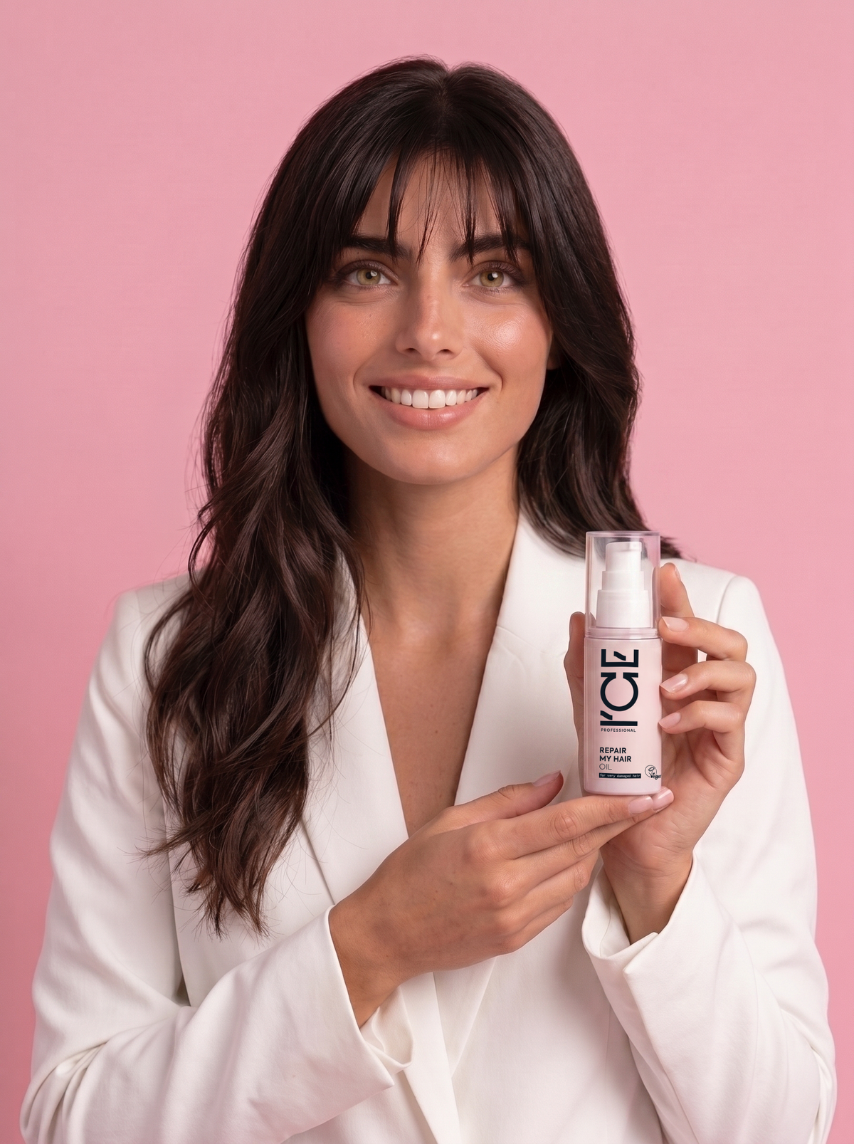 Repair My Hair Oil
