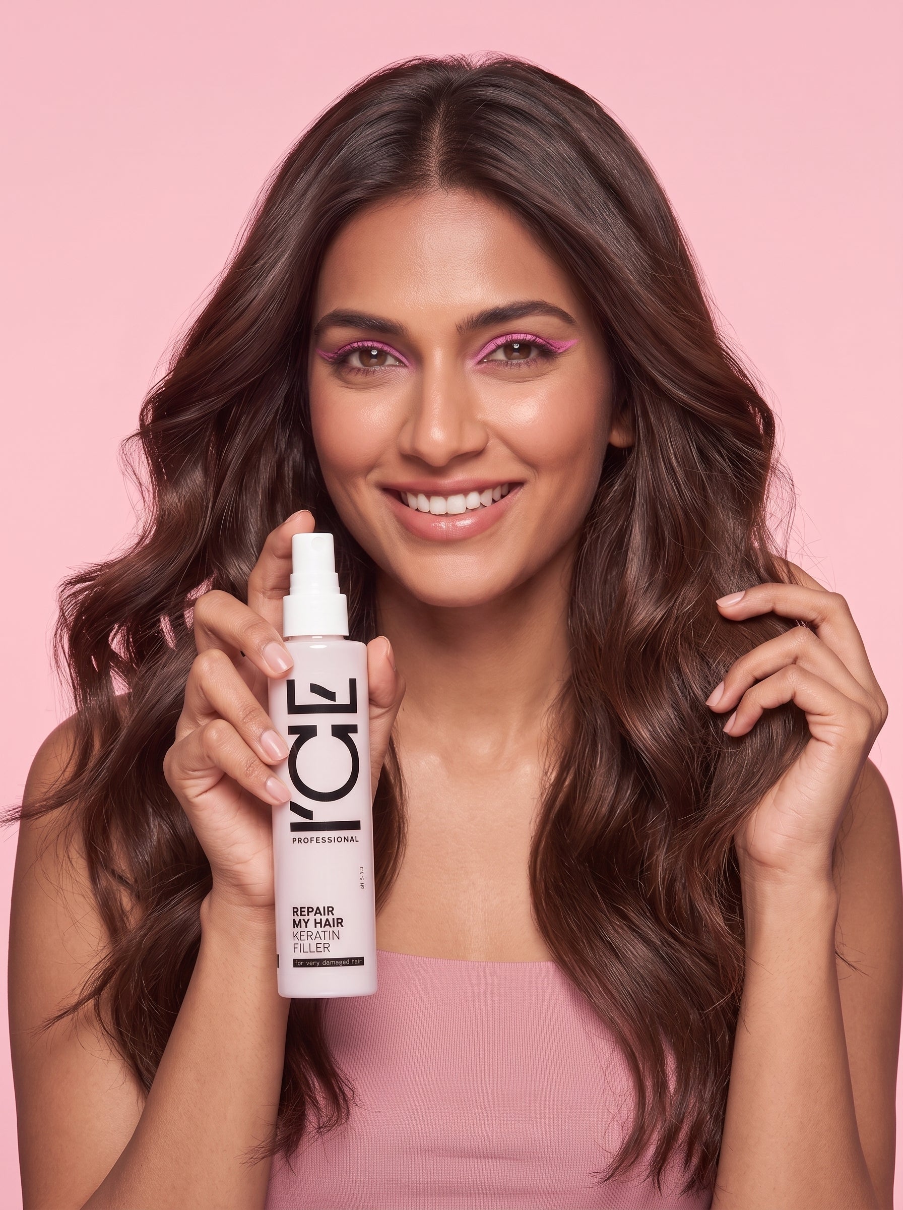 Repair My Hair Keratin Filler