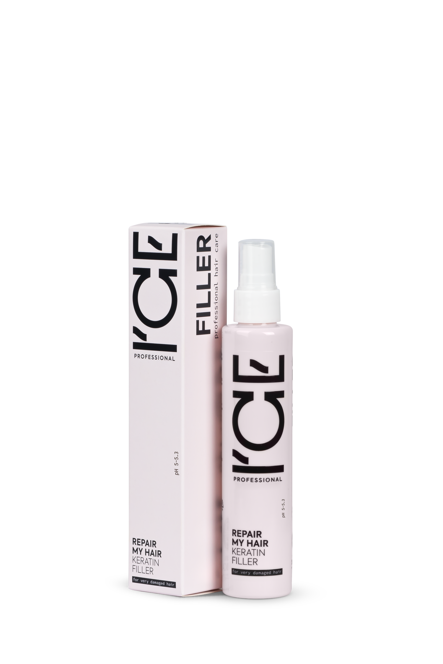 Repair My Hair Keratin Filler