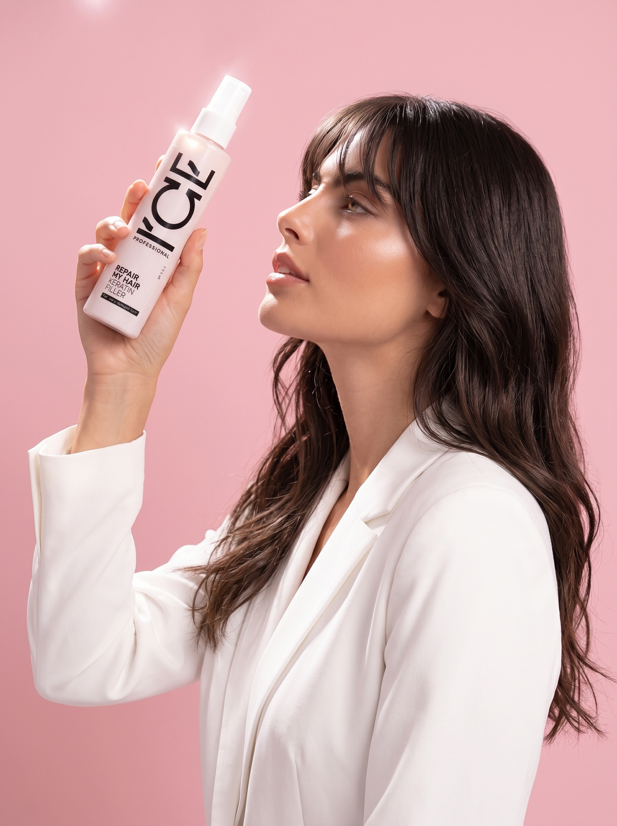 Repair My Hair Keratin Filler
